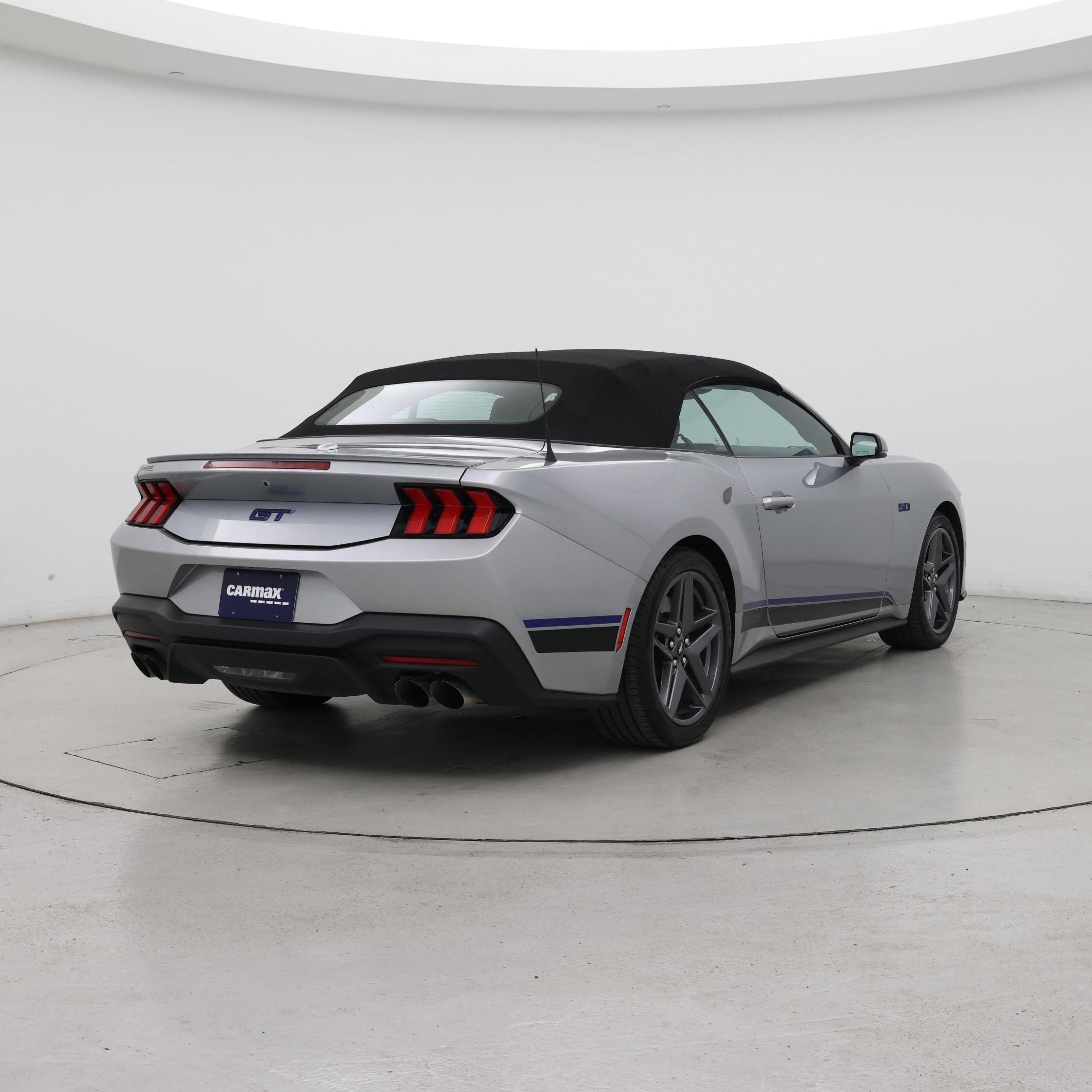 Thumbnail: 2024 Ford Mustang - 8