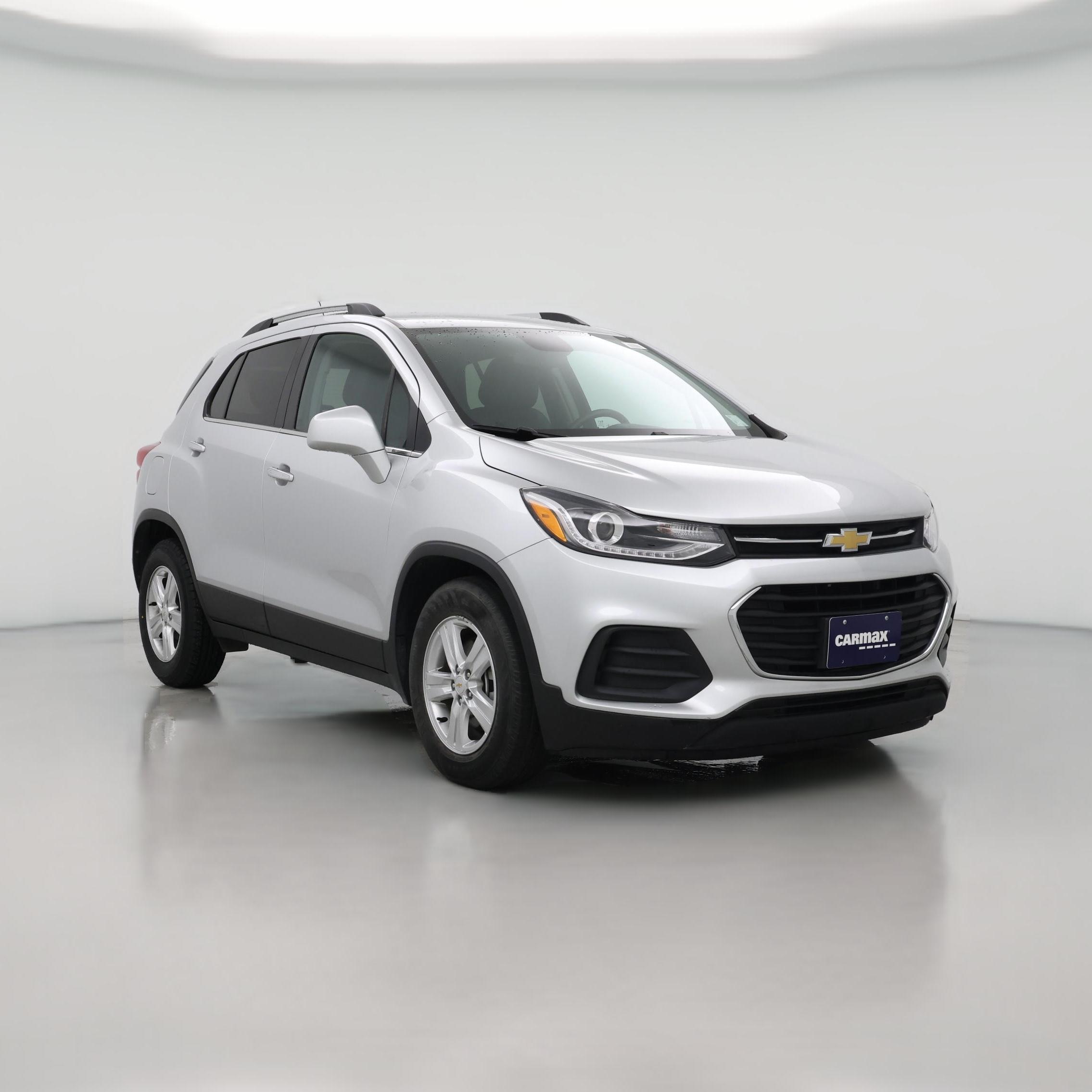 Thumbnail: 2017 Chevrolet Trax - 1