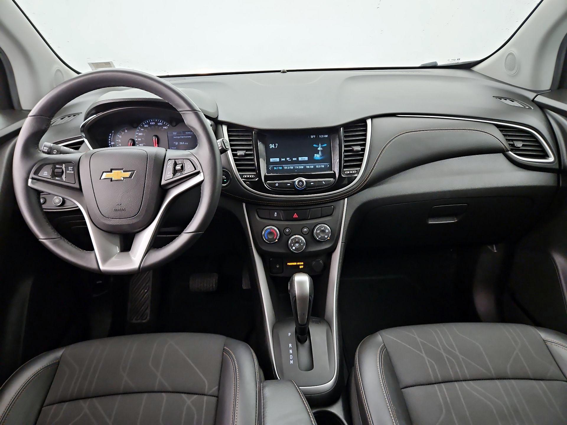 Thumbnail: 2017 Chevrolet Trax - 9