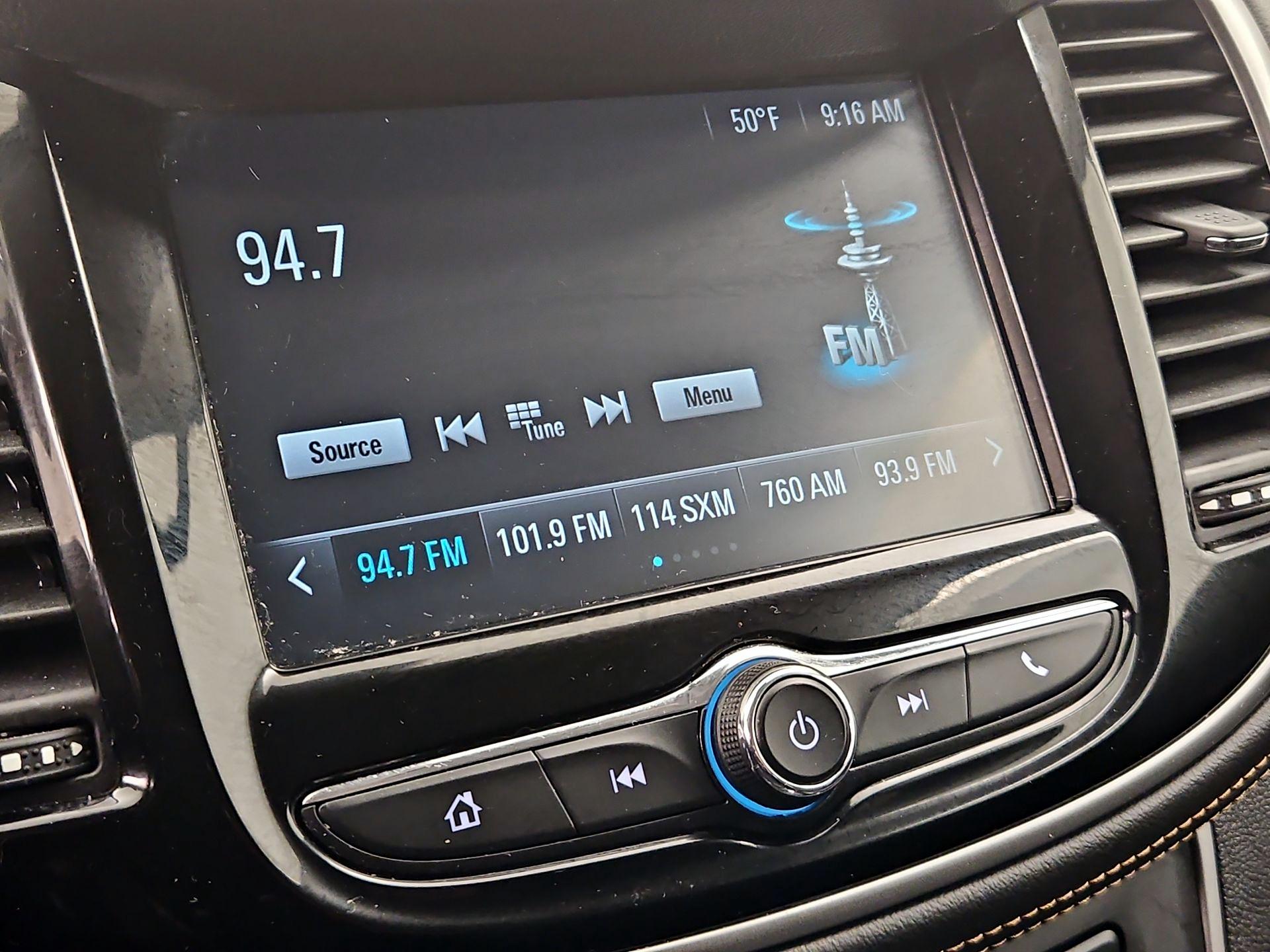 Thumbnail: 2017 Chevrolet Trax - 15