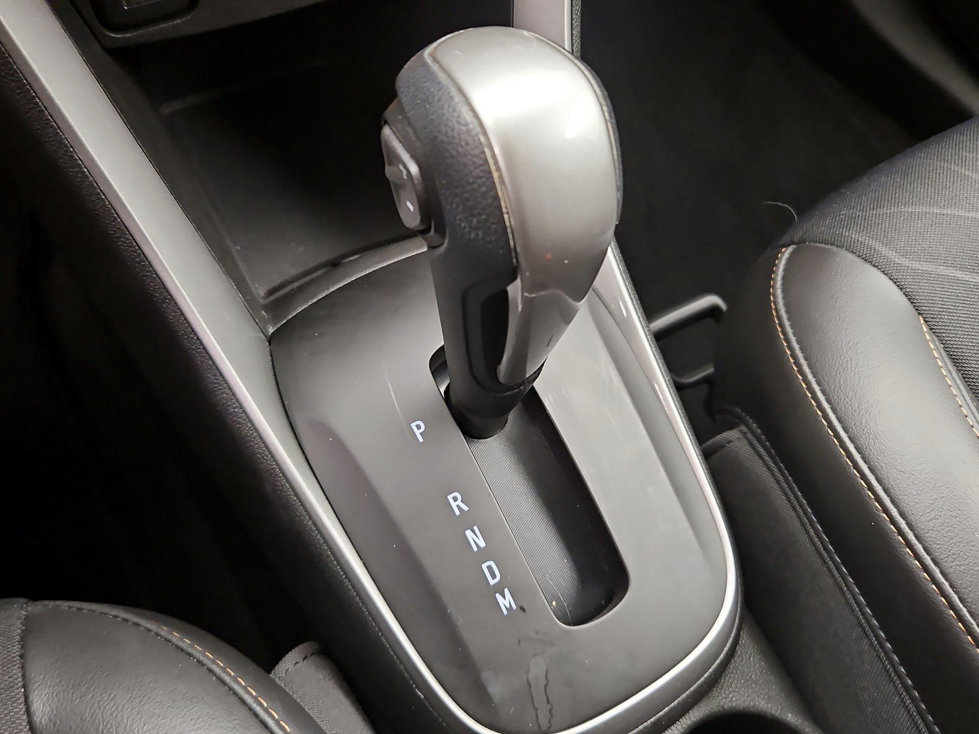 Thumbnail: 2017 Chevrolet Trax - 17