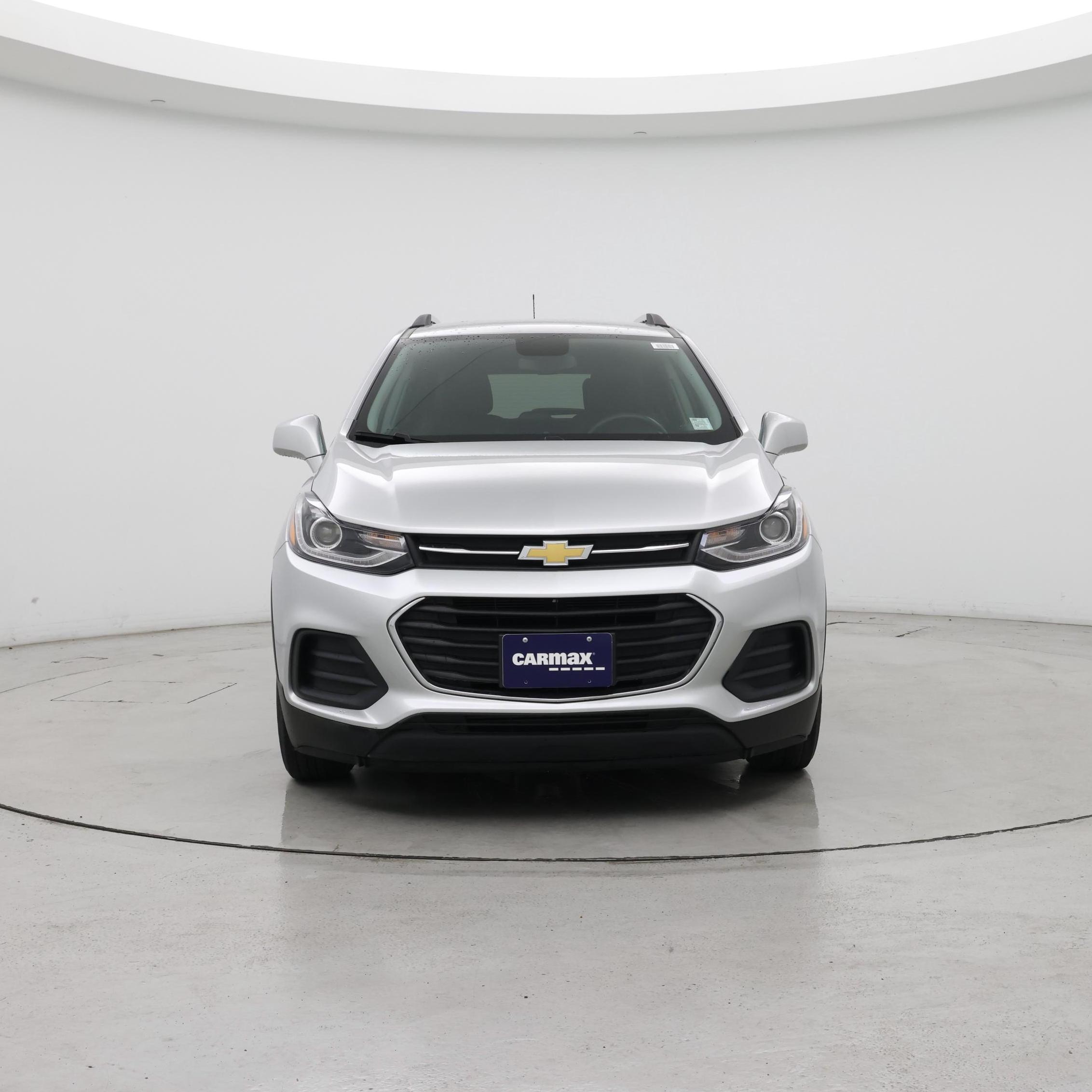 Thumbnail: 2017 Chevrolet Trax - 5