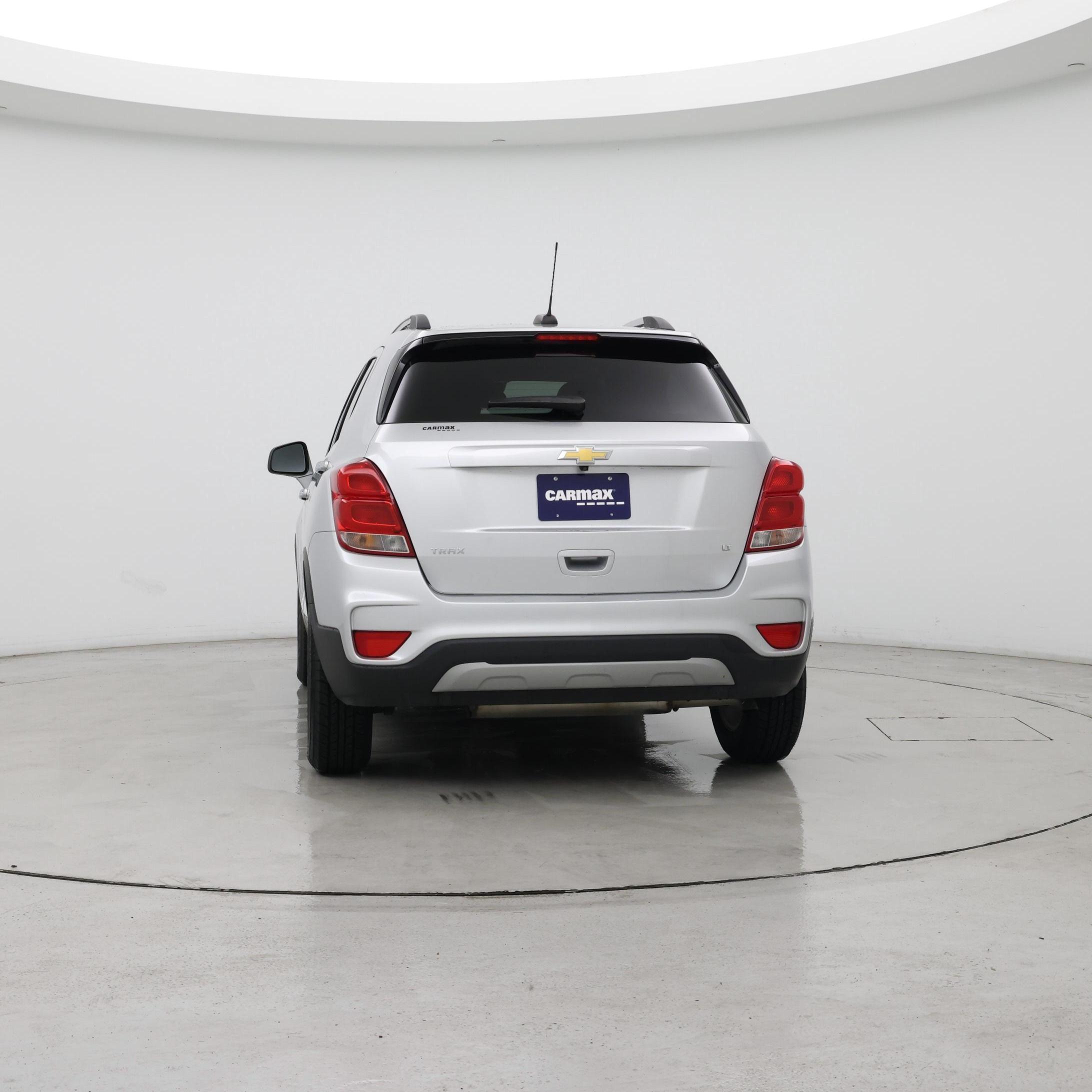 Thumbnail: 2017 Chevrolet Trax - 6