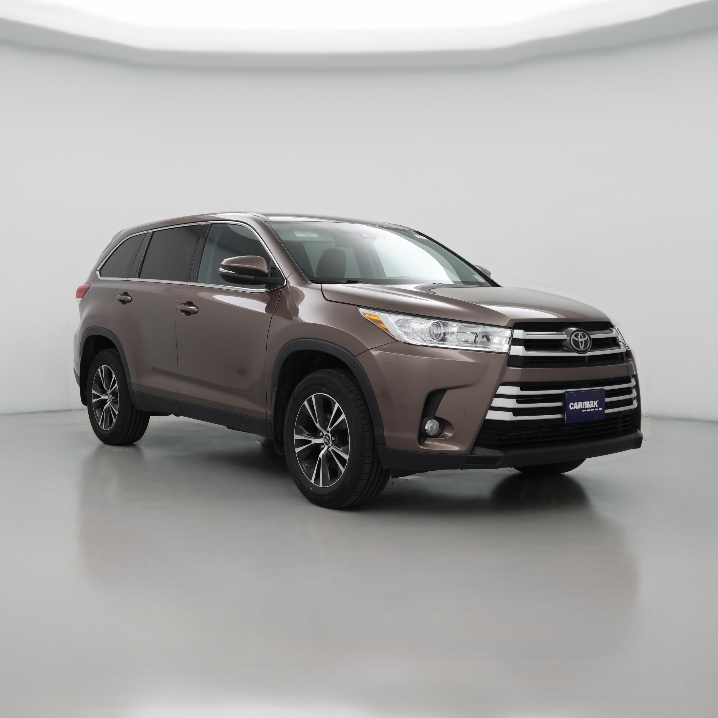 Thumbnail: 2019 Toyota Highlander - 1