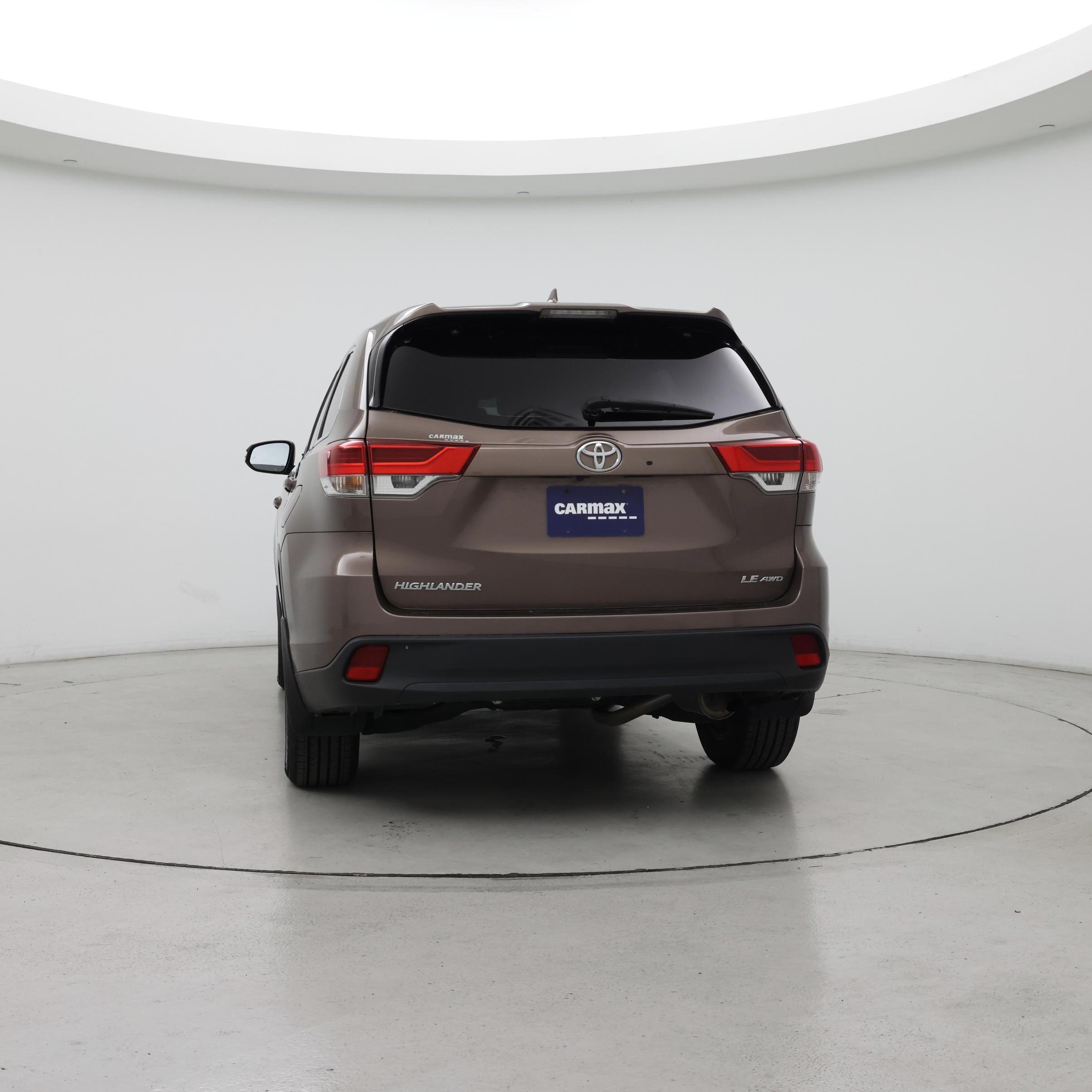 Thumbnail: 2019 Toyota Highlander - 6