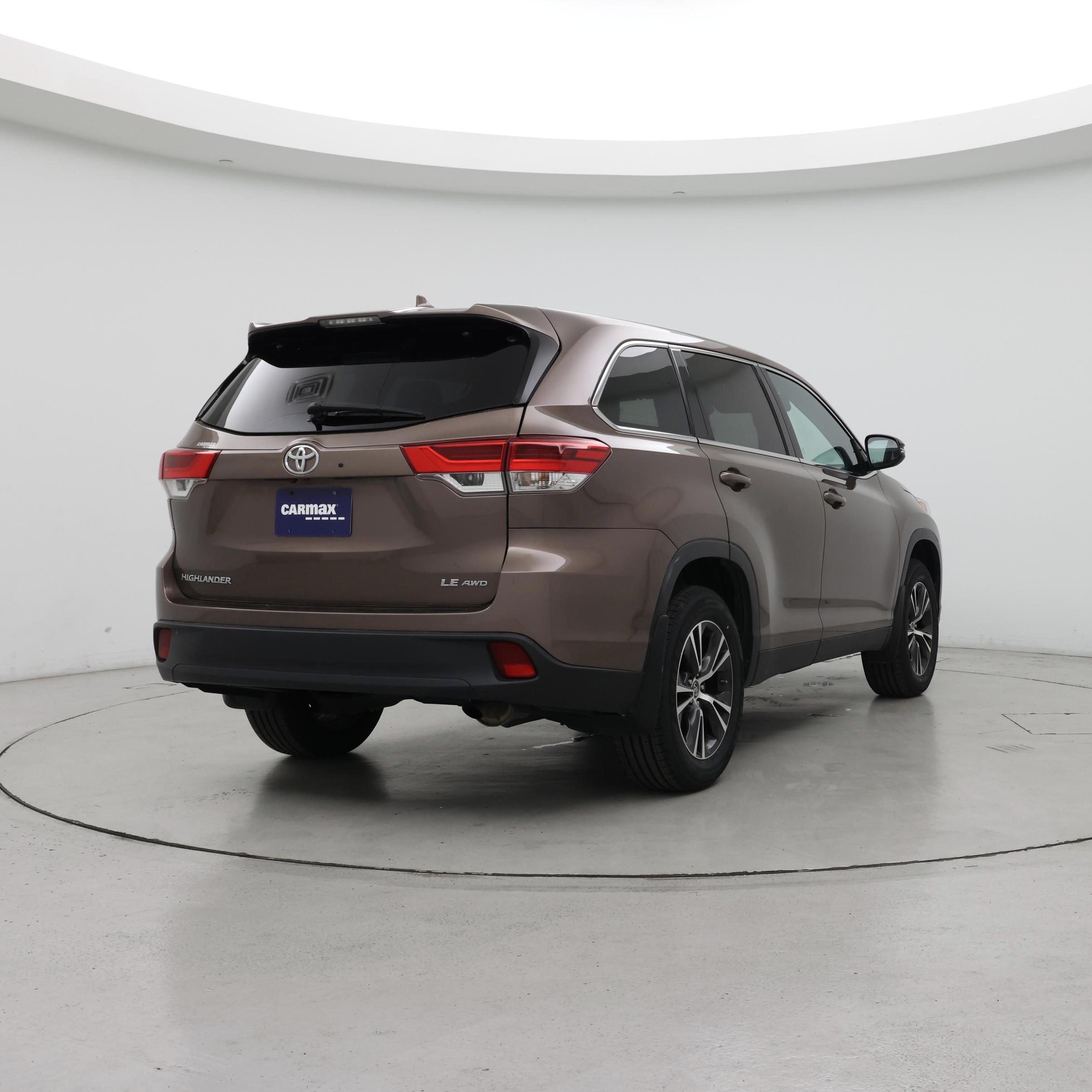 Thumbnail: 2019 Toyota Highlander - 8