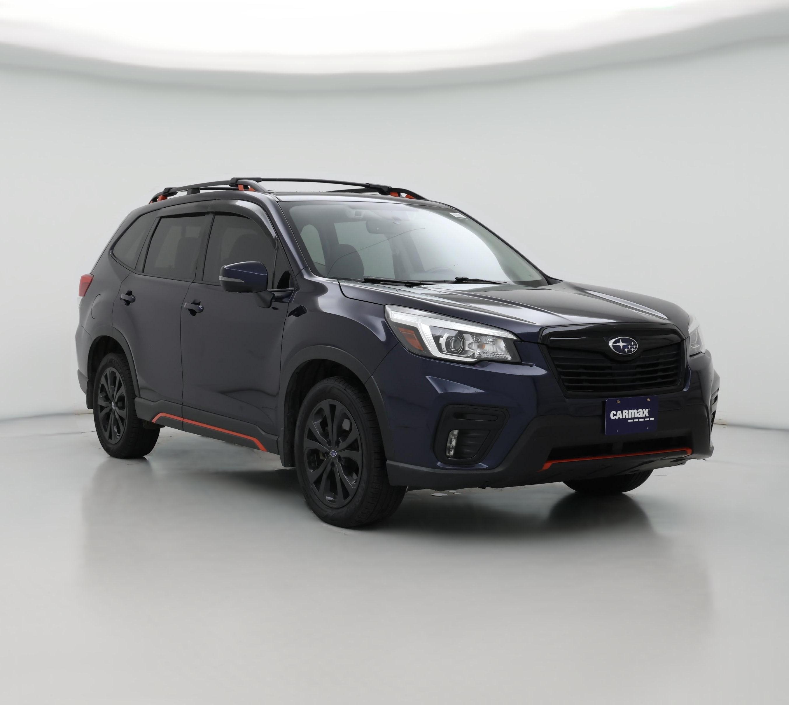 Thumbnail: 2019 Subaru Forester - 1