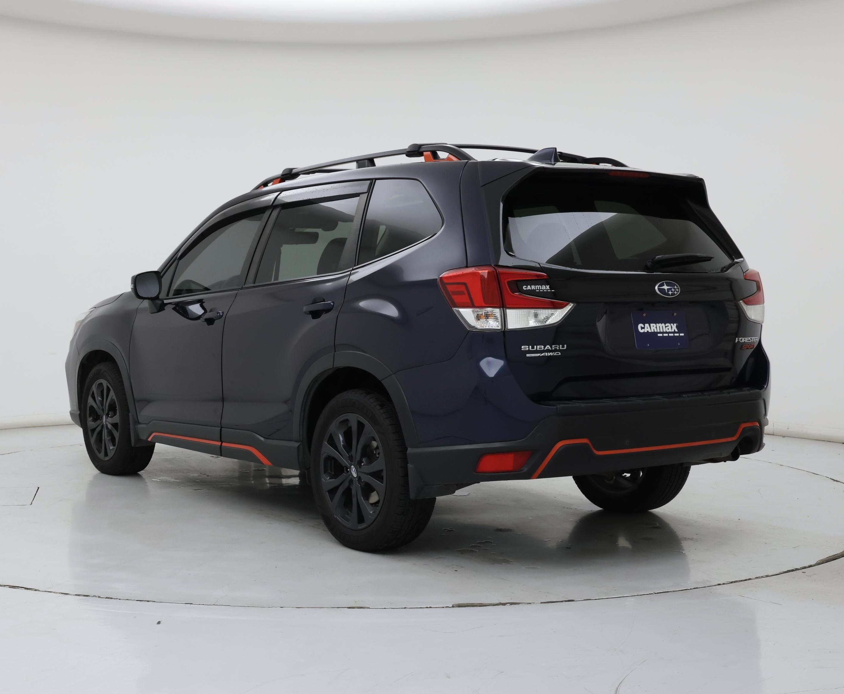 Thumbnail: 2019 Subaru Forester - 2