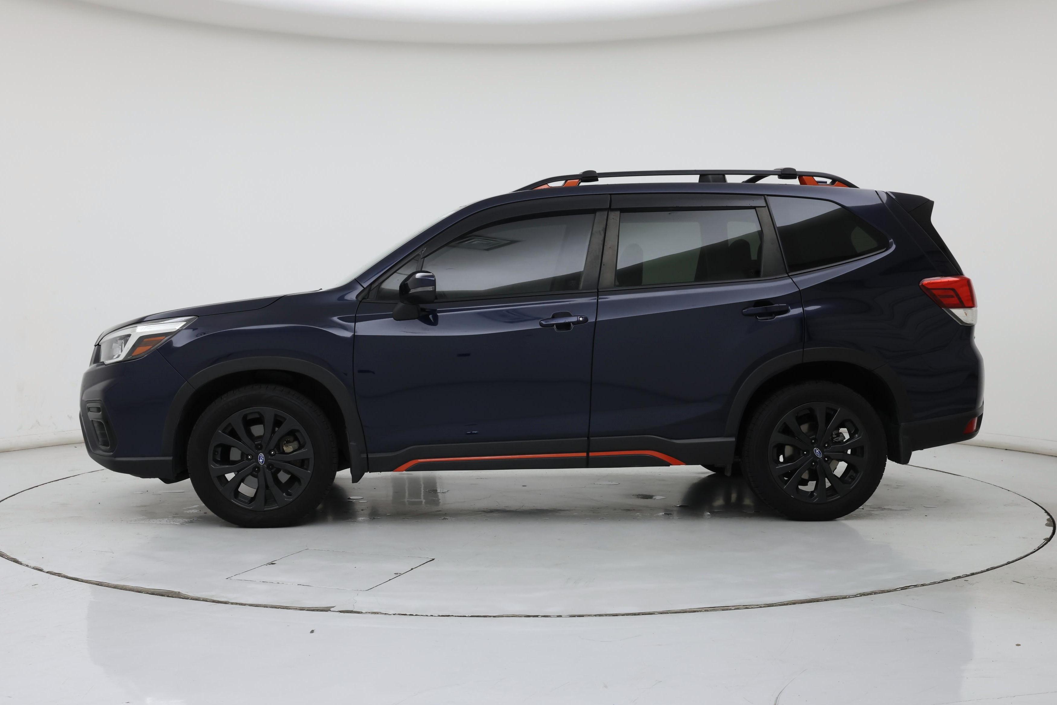 Thumbnail: 2019 Subaru Forester - 3