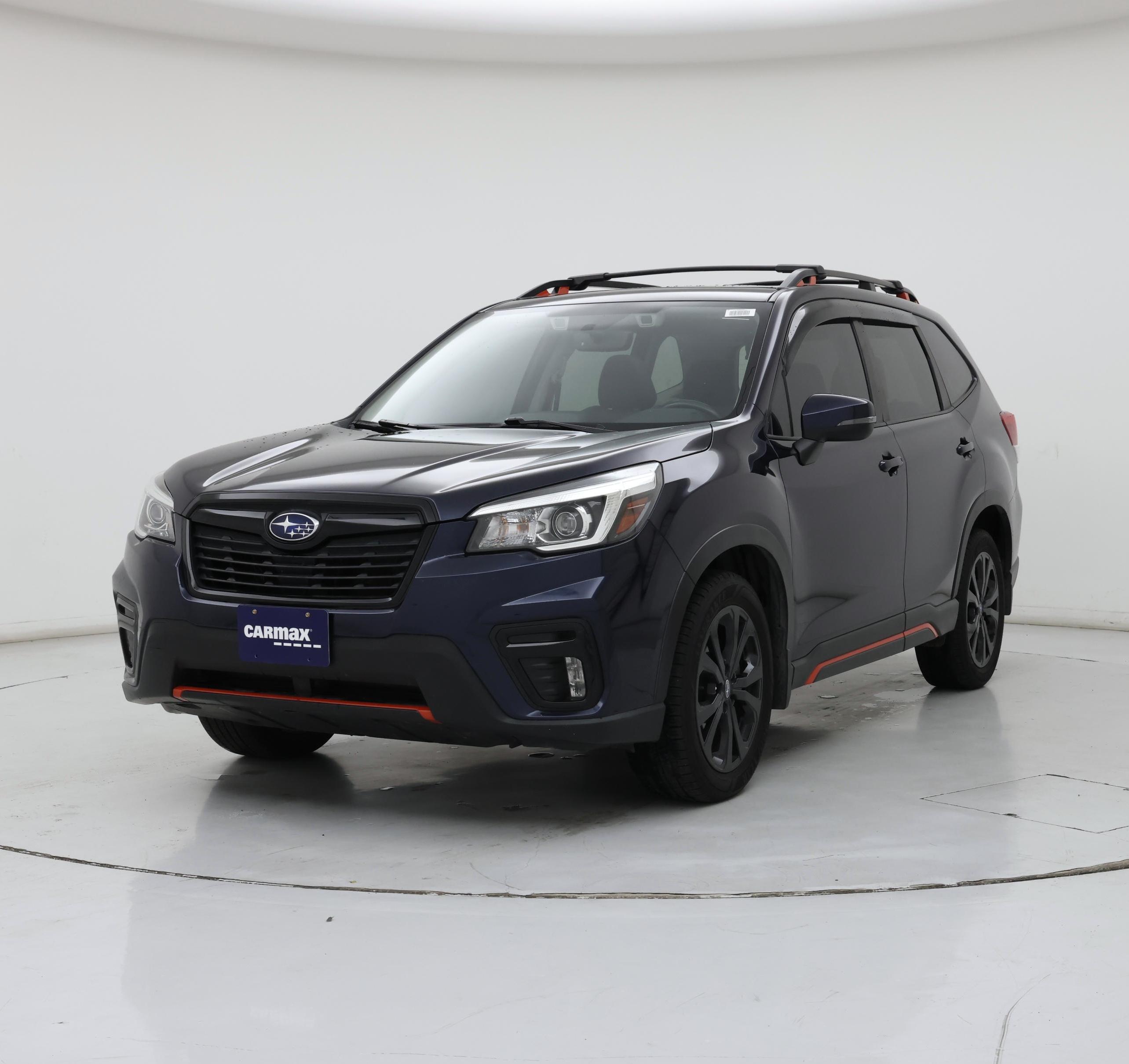 Thumbnail: 2019 Subaru Forester - 4