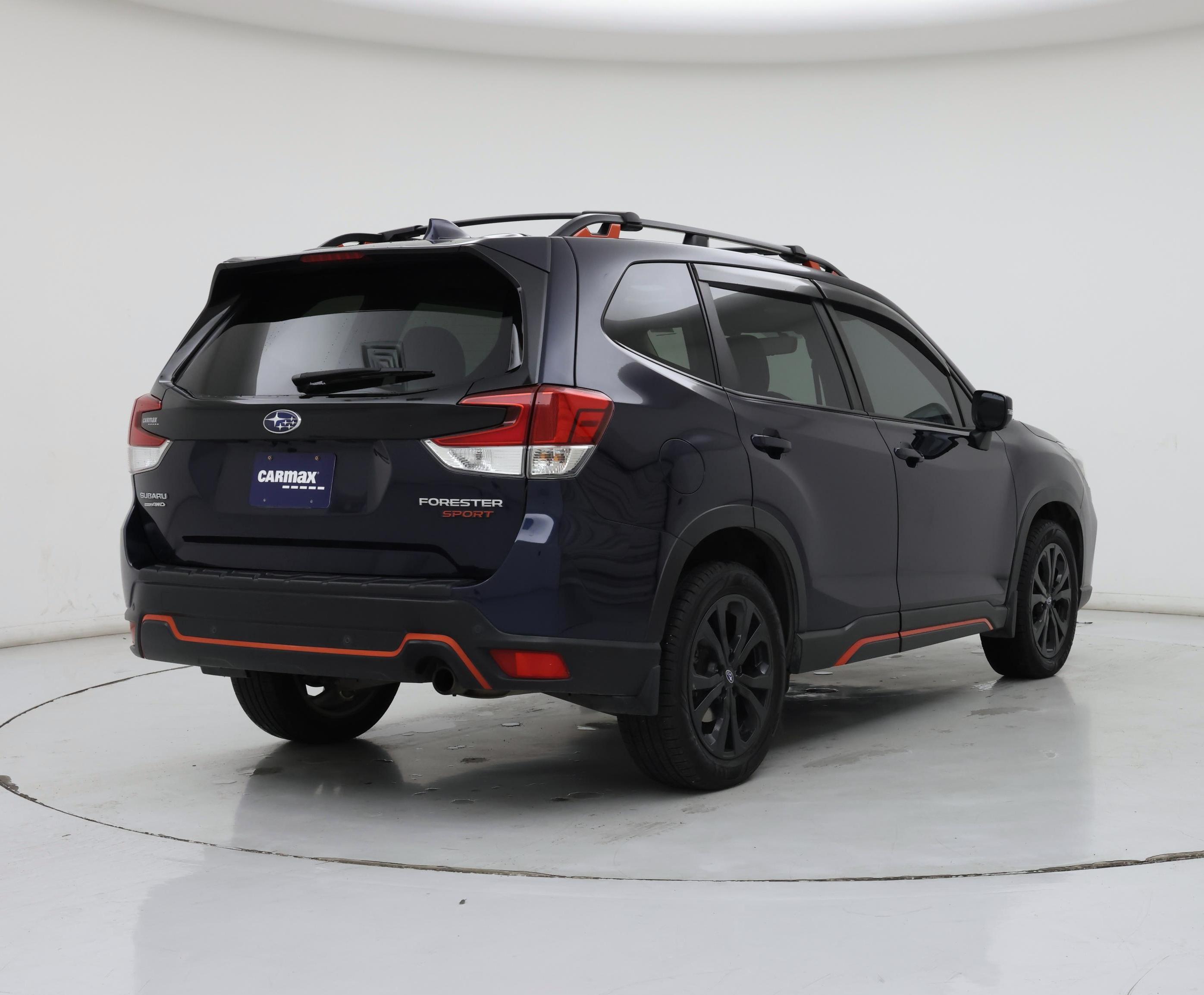 Thumbnail: 2019 Subaru Forester - 8