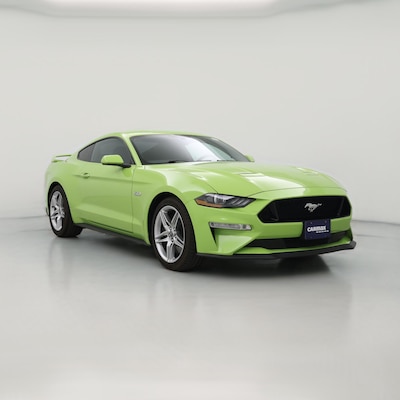2020 Ford Mustang GT