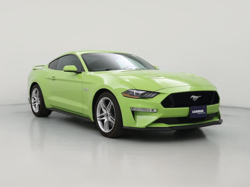 2020 Ford Mustang GT