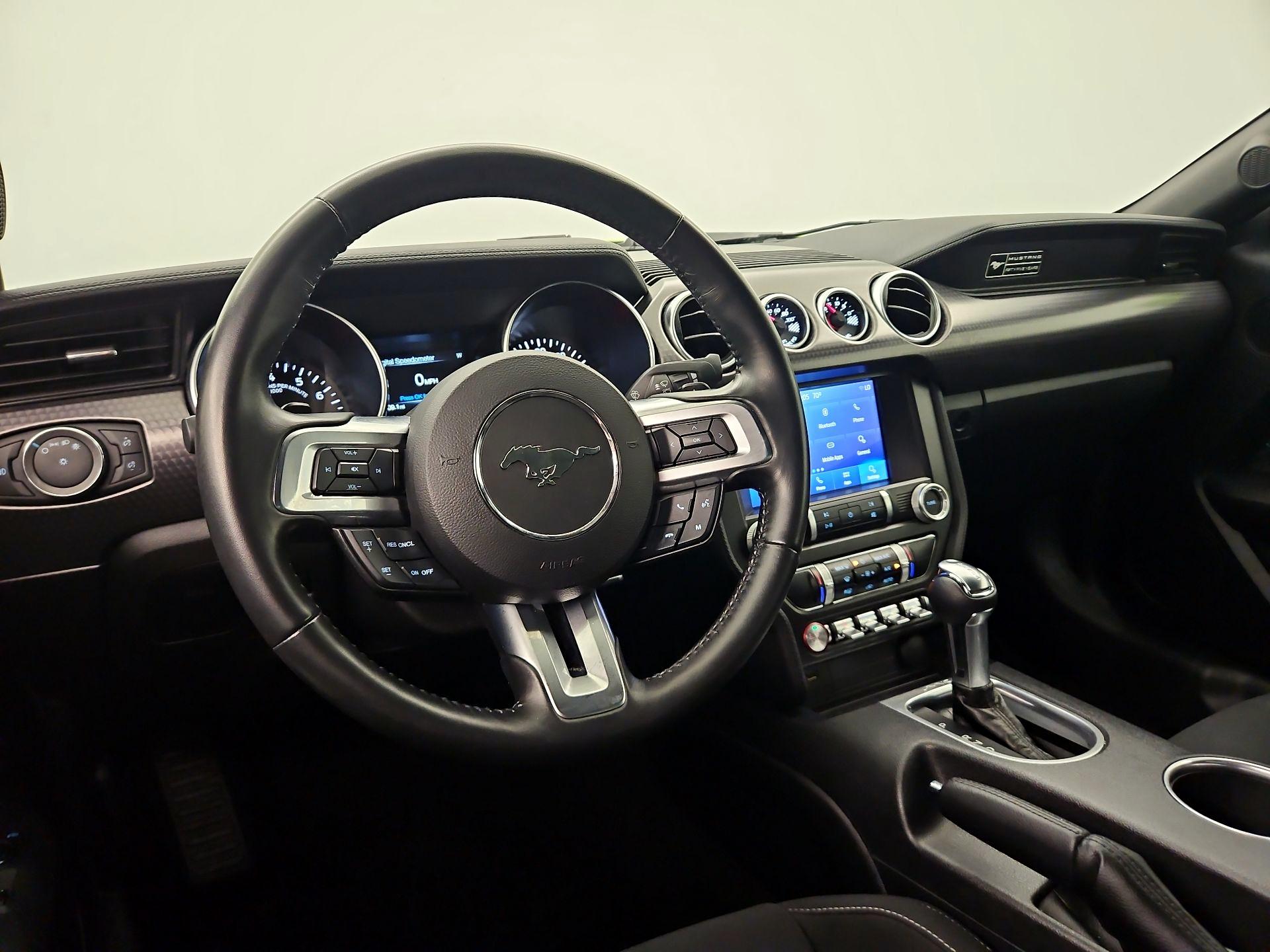Thumbnail: 2020 Ford Mustang - 9