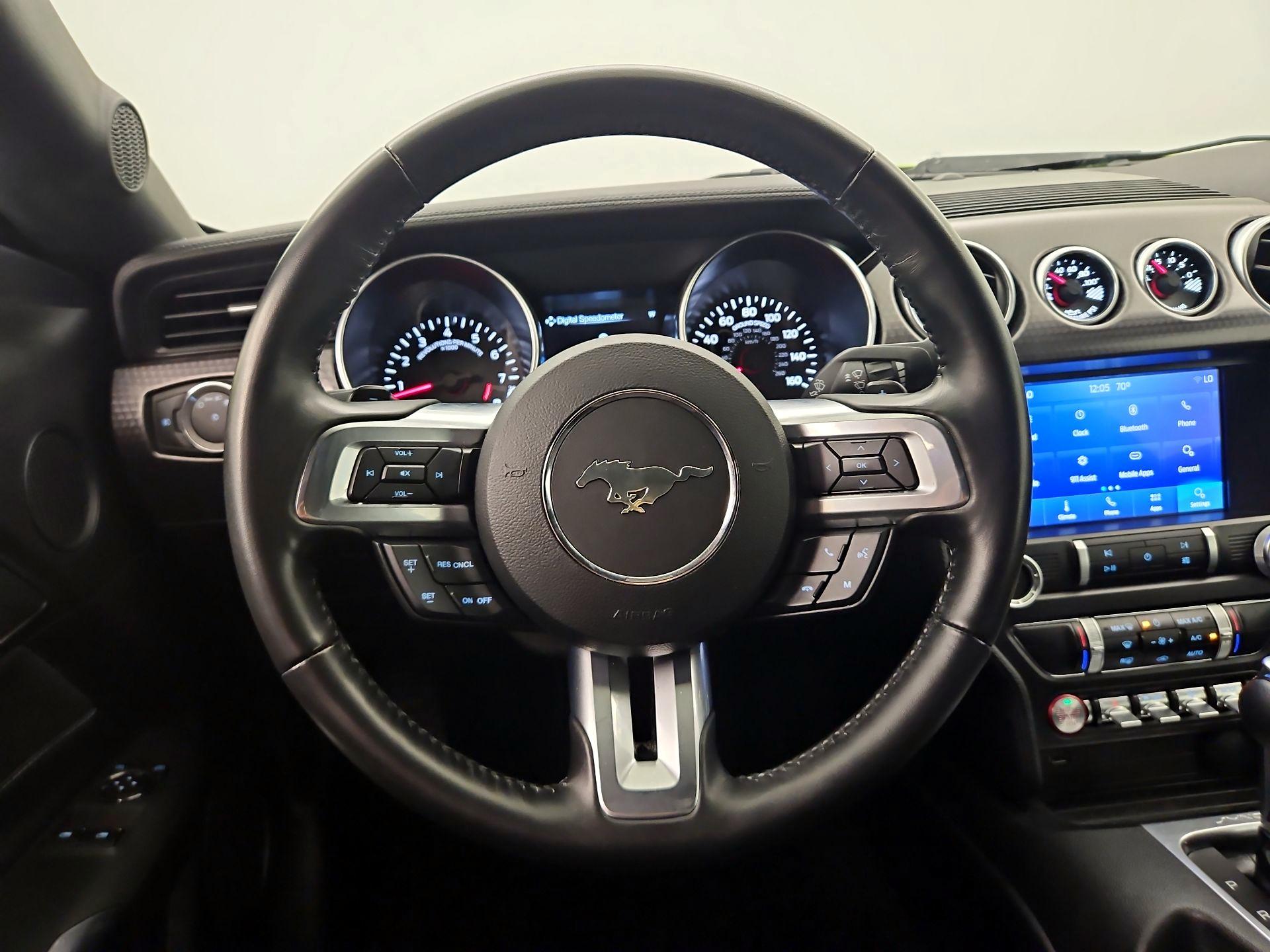 Thumbnail: 2020 Ford Mustang - 10