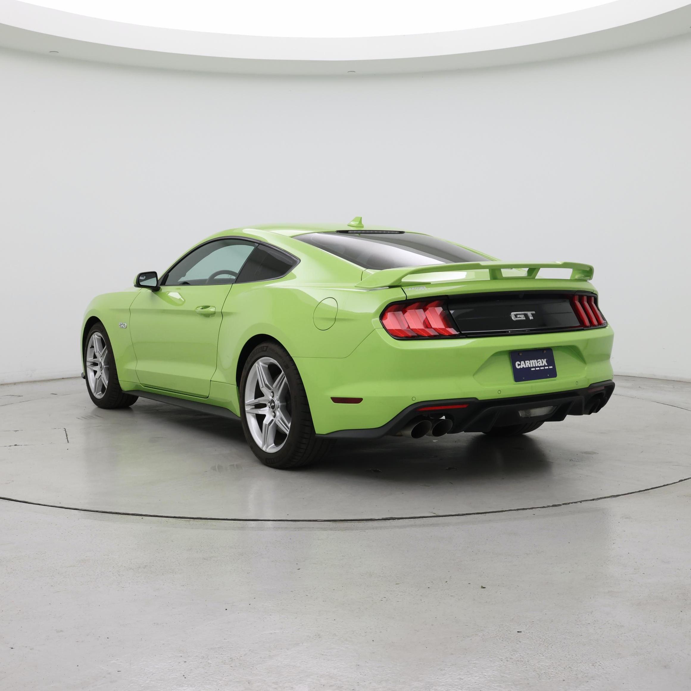 Thumbnail: 2020 Ford Mustang - 2
