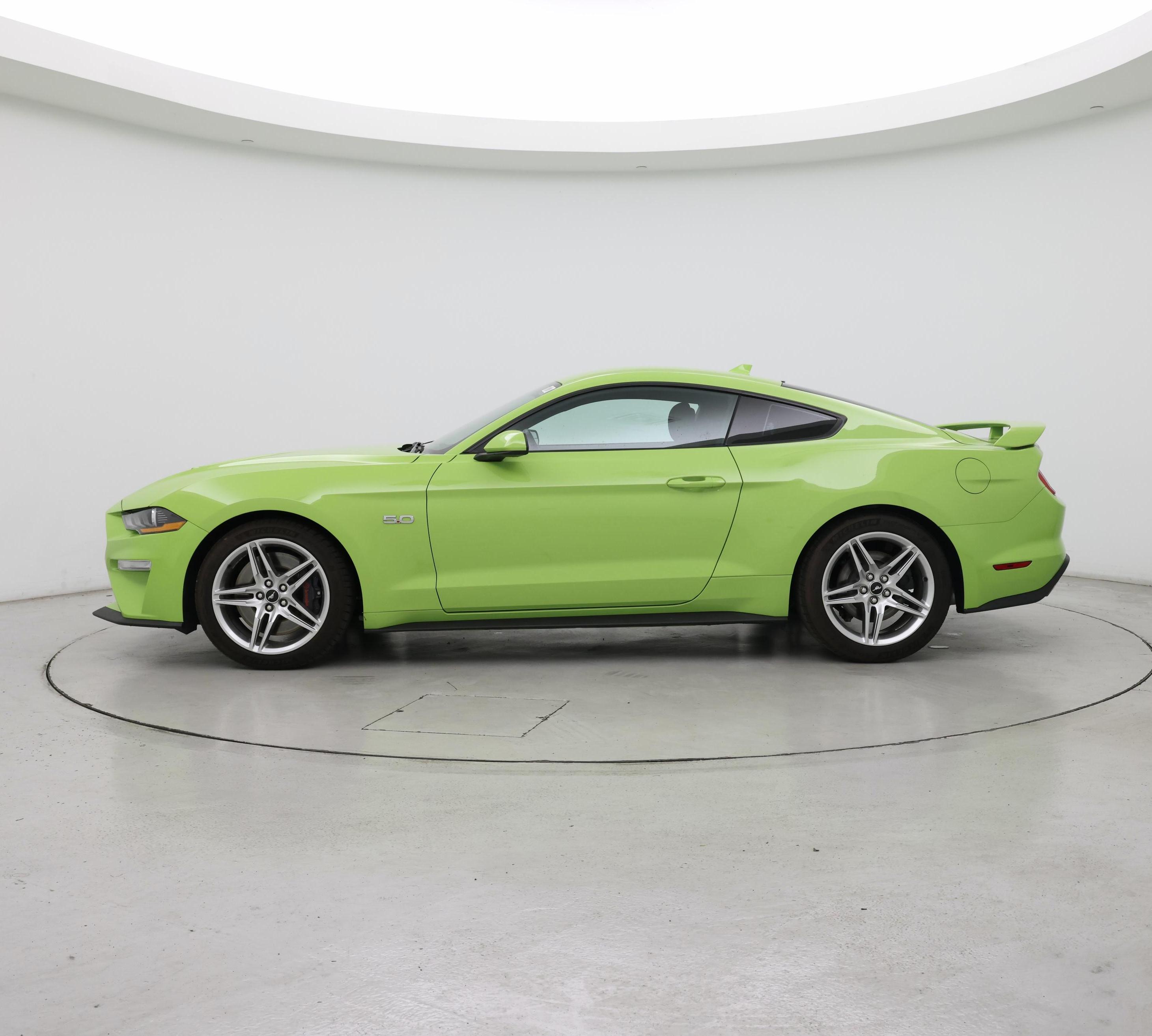 Thumbnail: 2020 Ford Mustang - 3