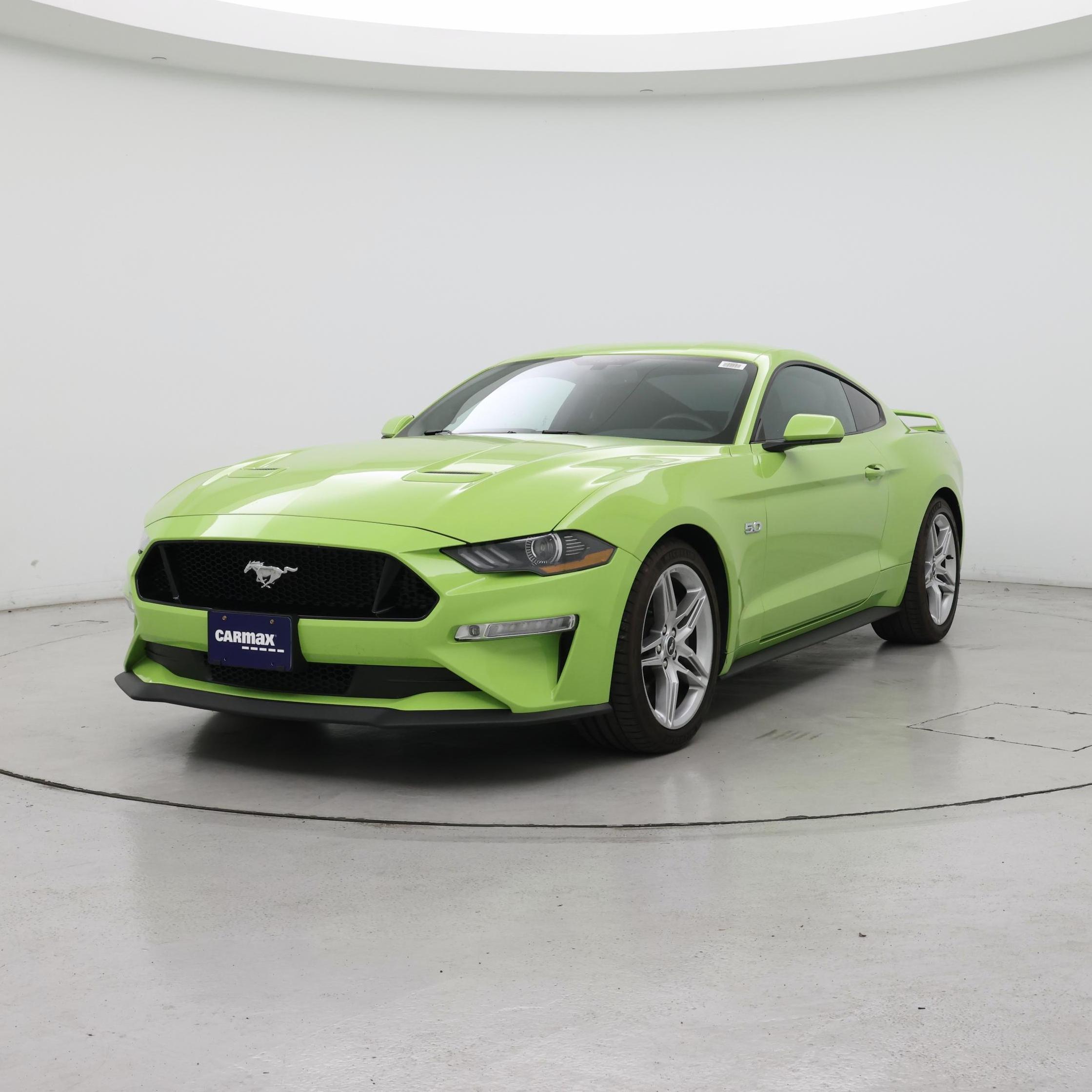 Thumbnail: 2020 Ford Mustang - 4