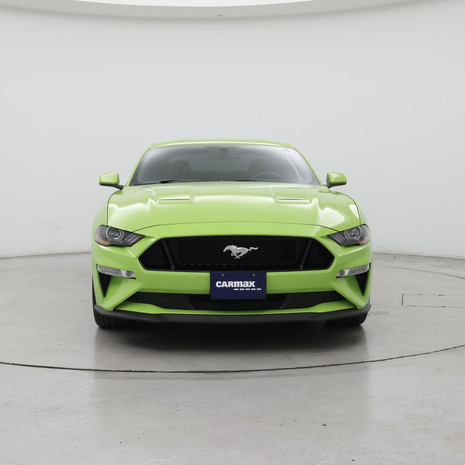 Thumbnail: 2020 Ford Mustang - 5