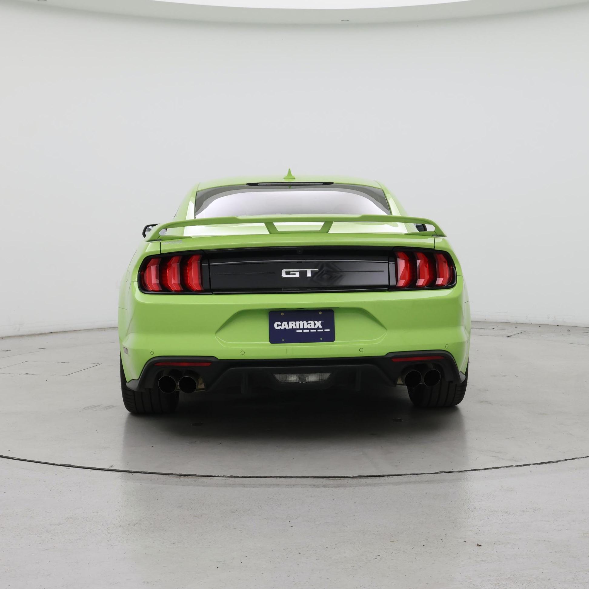 Thumbnail: 2020 Ford Mustang - 6