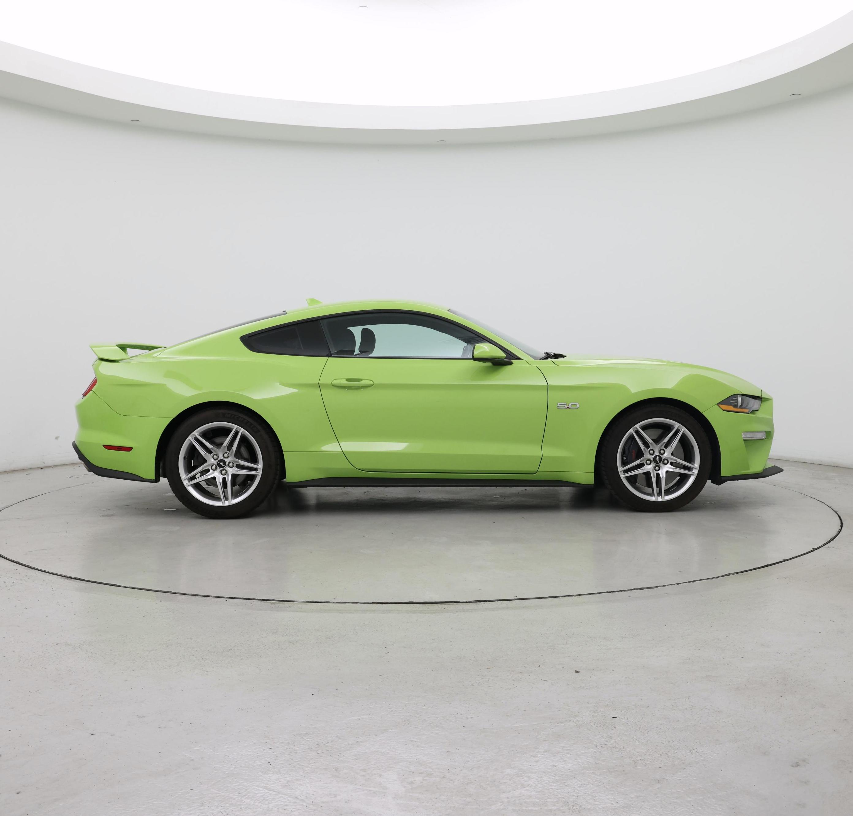 Thumbnail: 2020 Ford Mustang - 7
