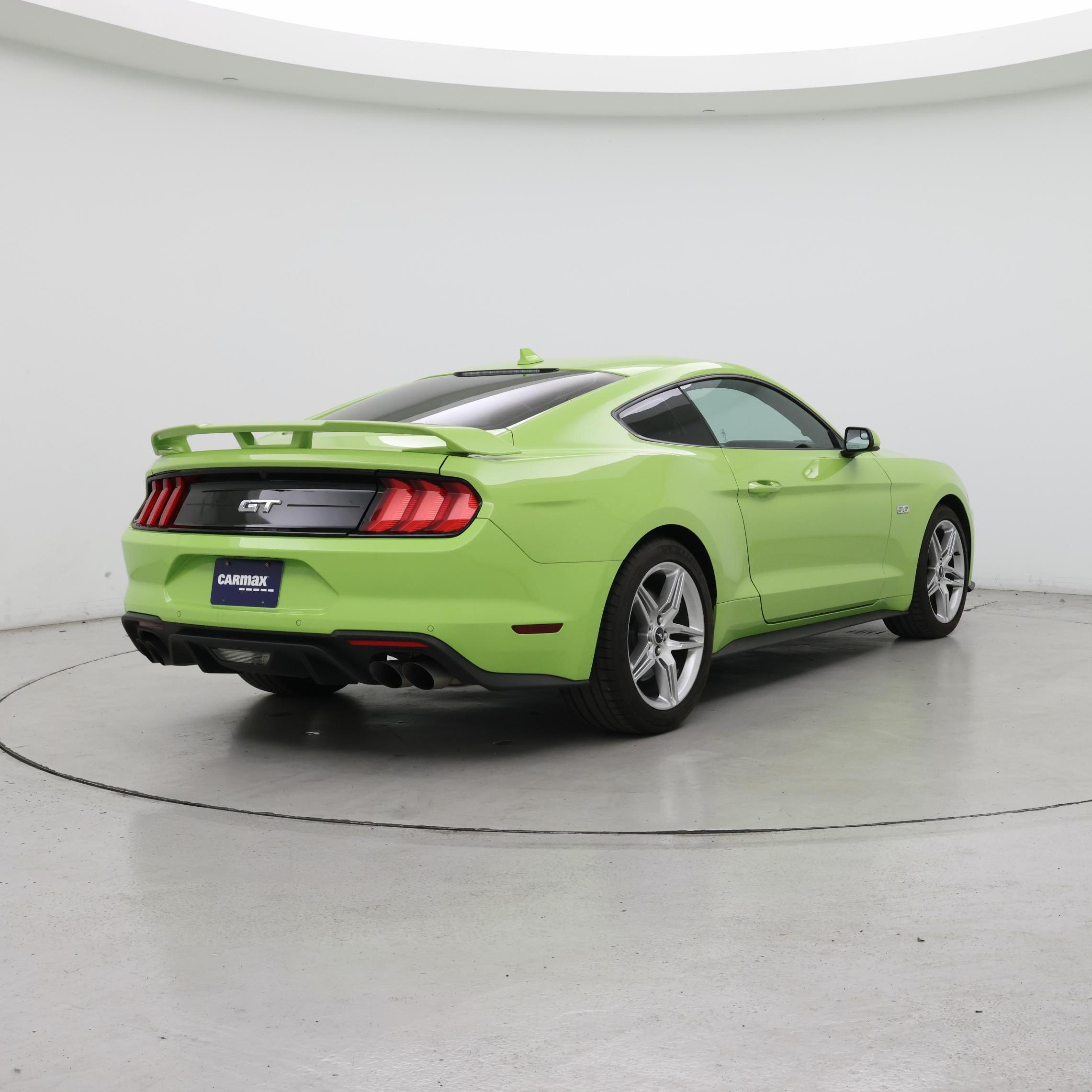 Thumbnail: 2020 Ford Mustang - 8