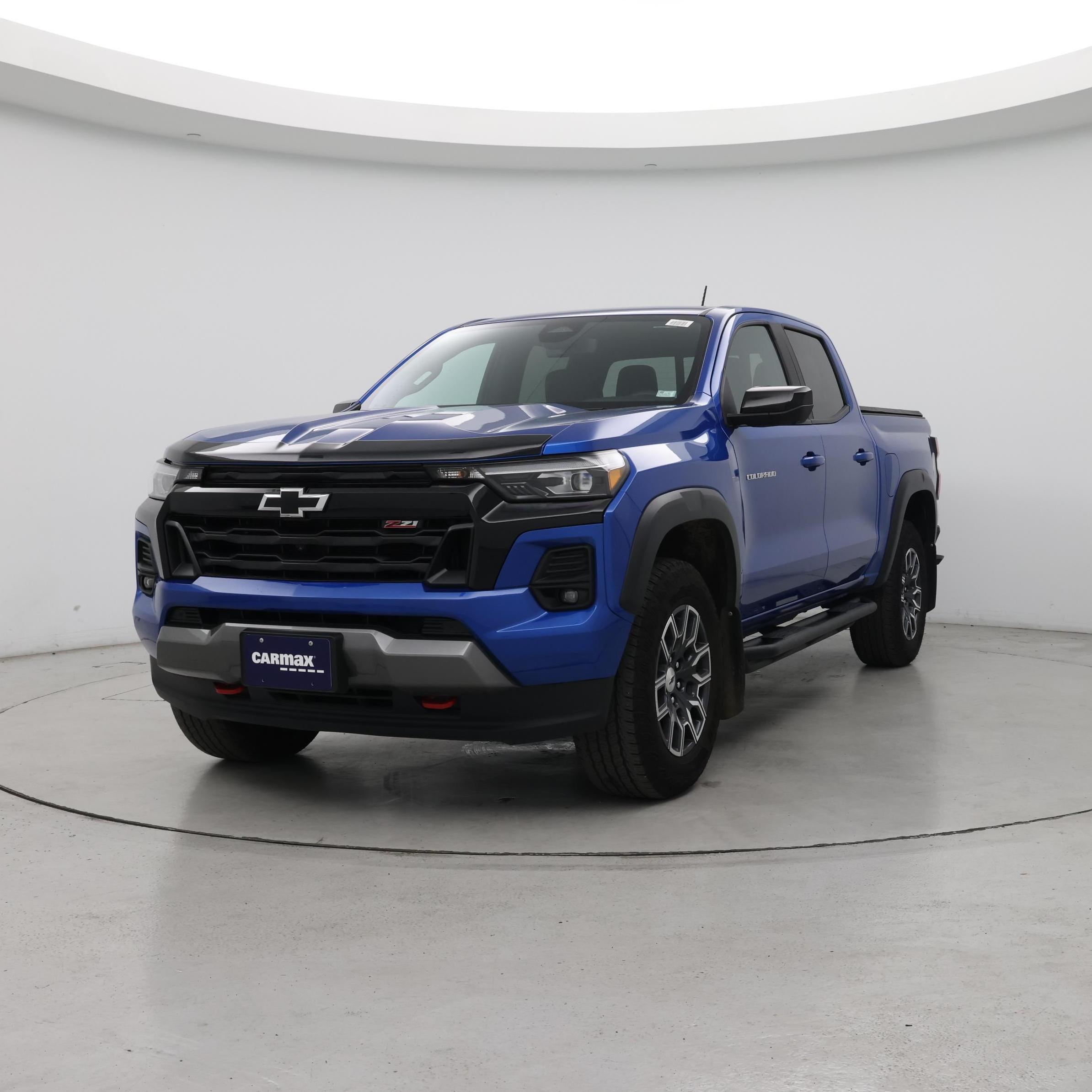 Thumbnail: 2024 Chevrolet Colorado - 4