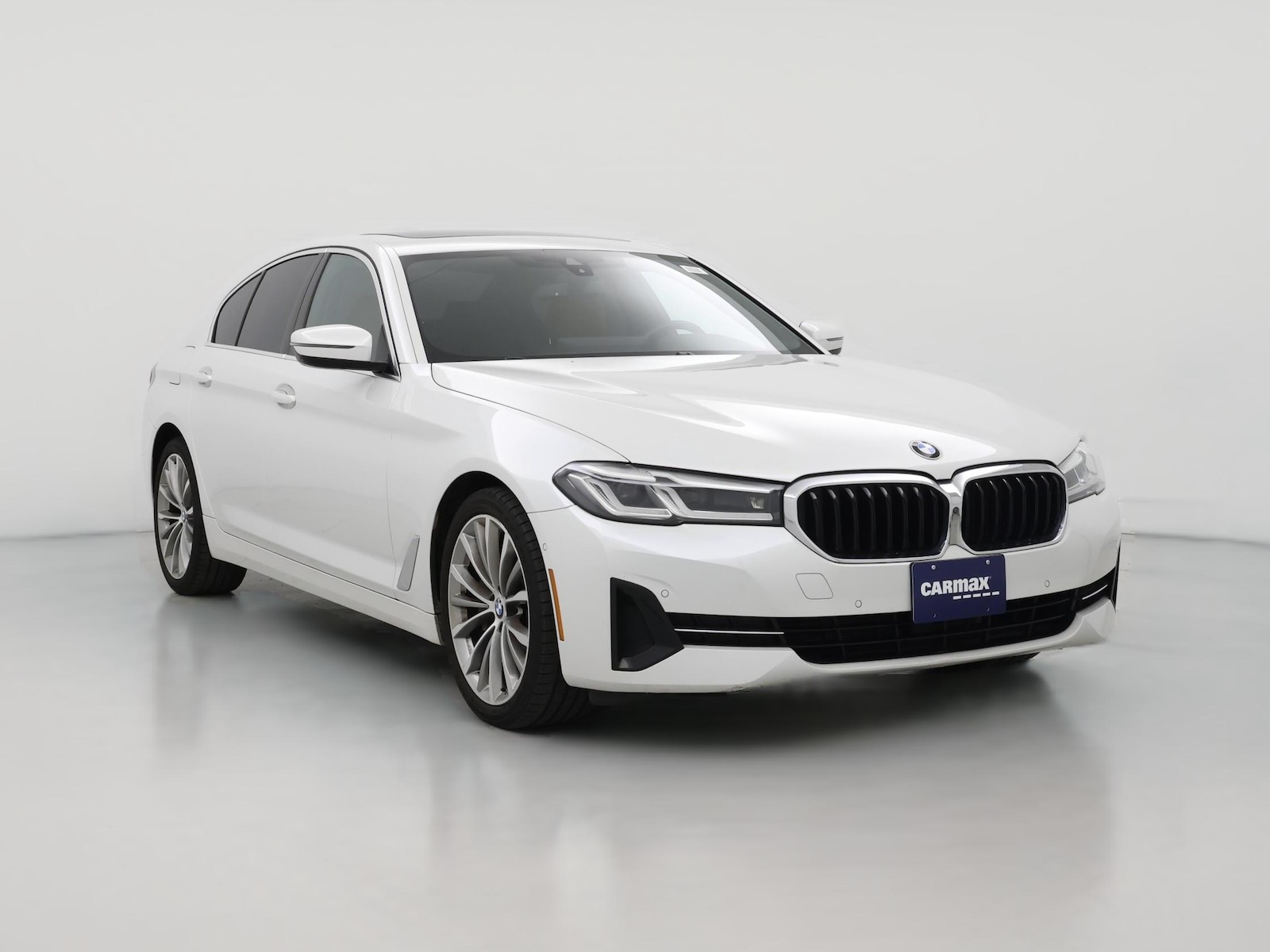 2021 BMW 5 Series 530i