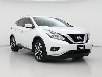 2015 Nissan Murano Platinum