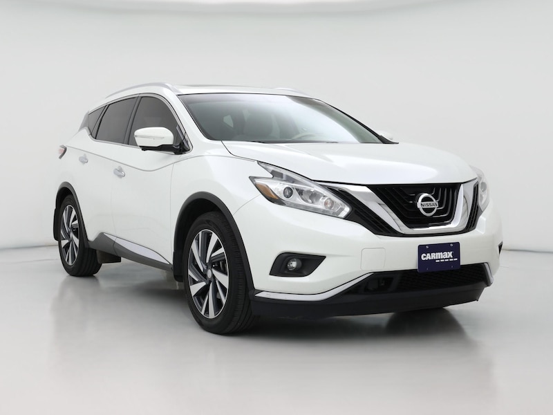 2015 Nissan Murano Platinum