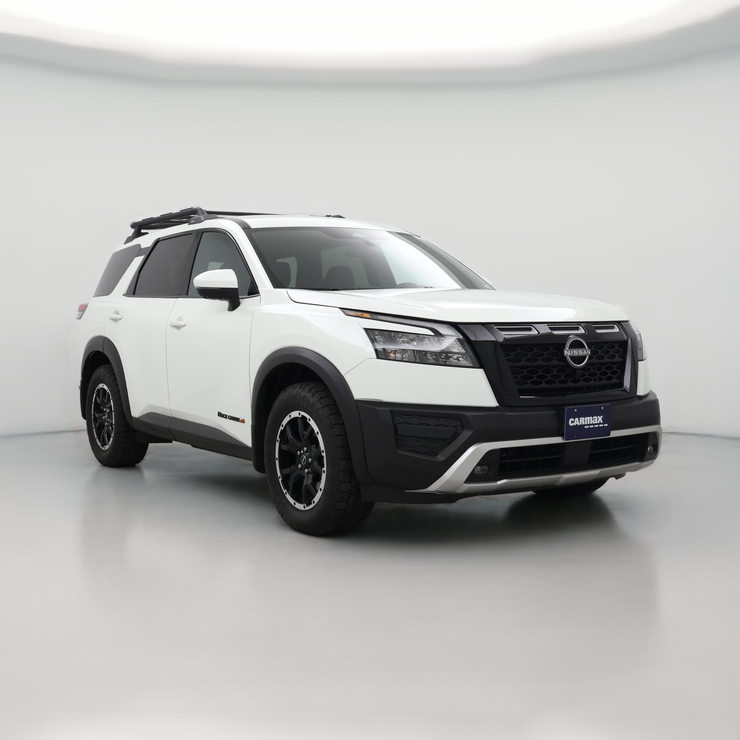 Thumbnail: 2025 Nissan Pathfinder - 1
