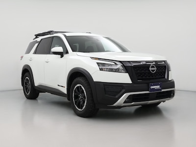 2025 Nissan Pathfinder Rock Creek