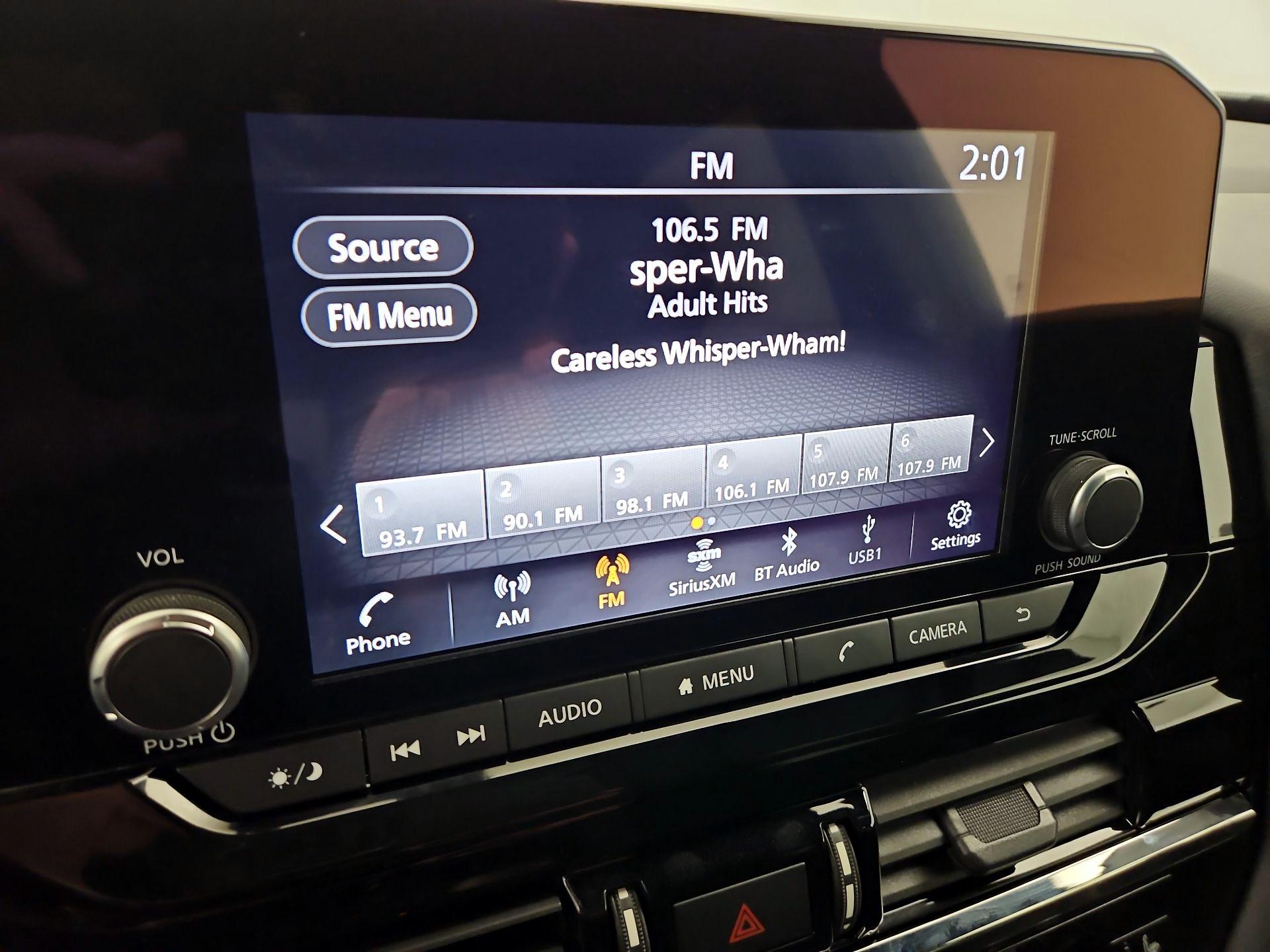 Thumbnail: 2025 Nissan Pathfinder - 15