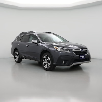 2021 Subaru Outback Touring