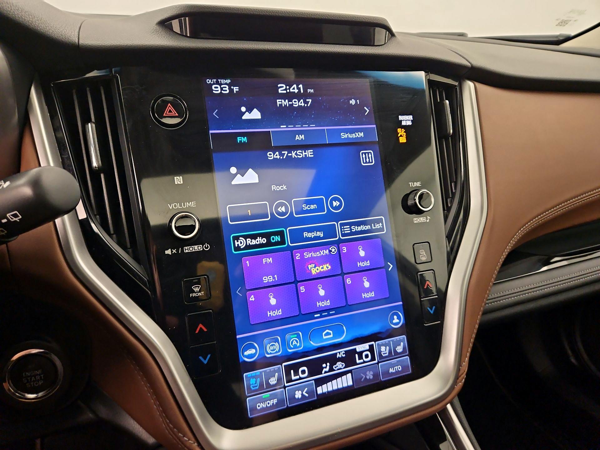 Thumbnail: 2021 Subaru Outback - 16