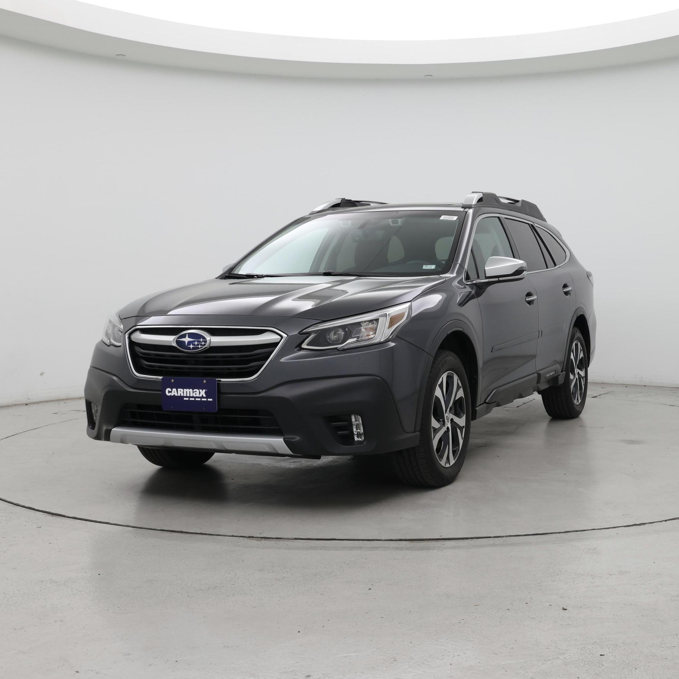 Thumbnail: 2021 Subaru Outback - 4
