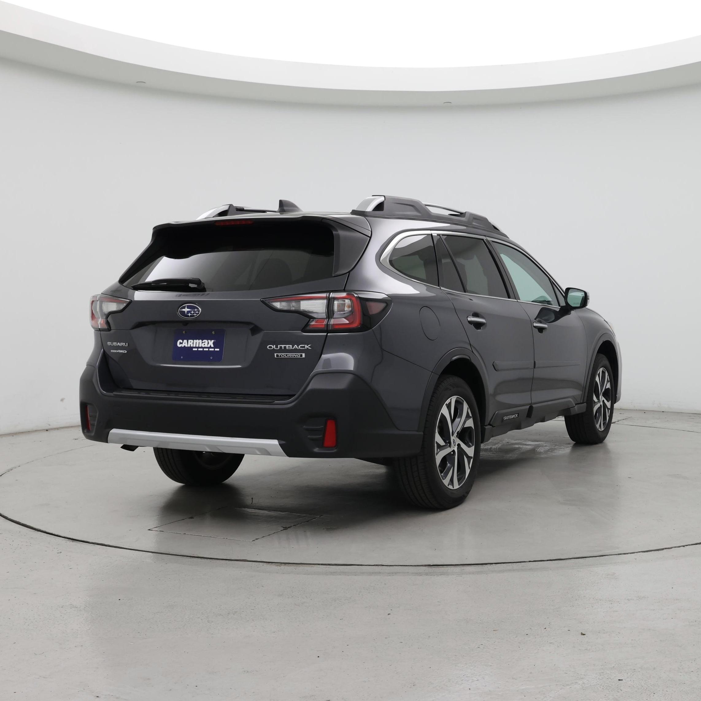 Thumbnail: 2021 Subaru Outback - 8