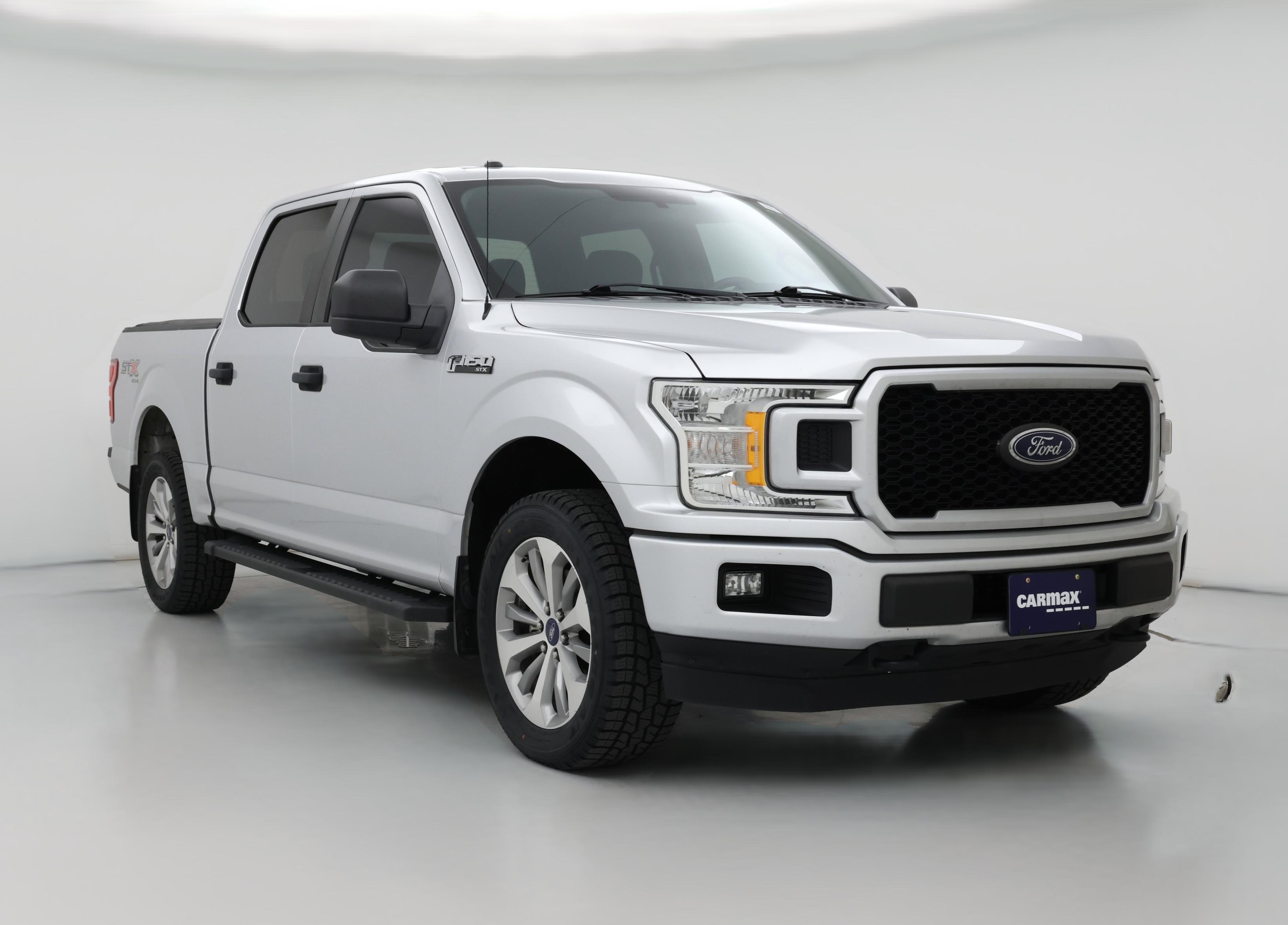 Thumbnail: 2018 Ford F-150 - 1