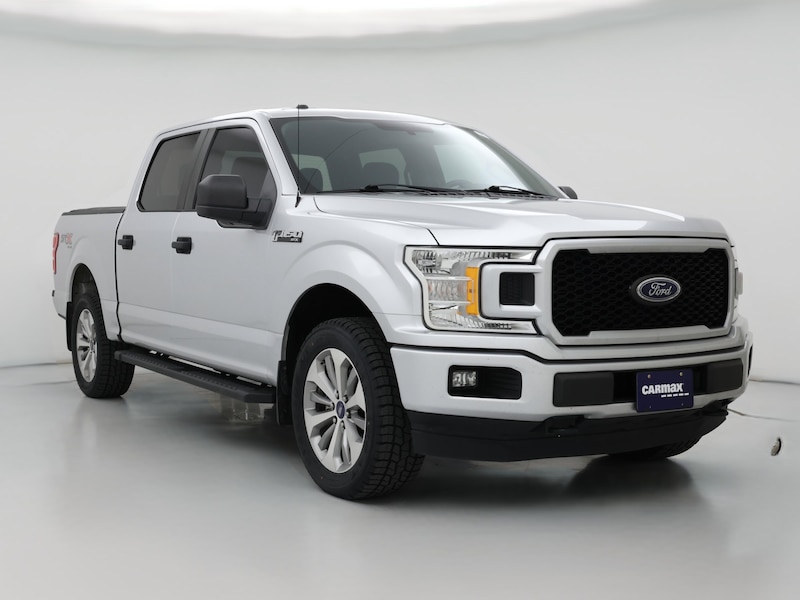 2018 Ford F150 XL