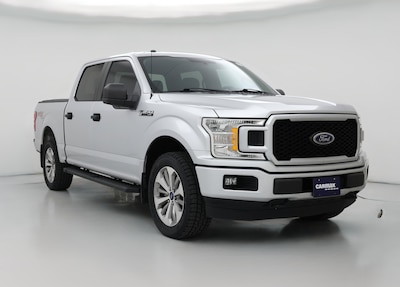 2018 Ford F150 XL