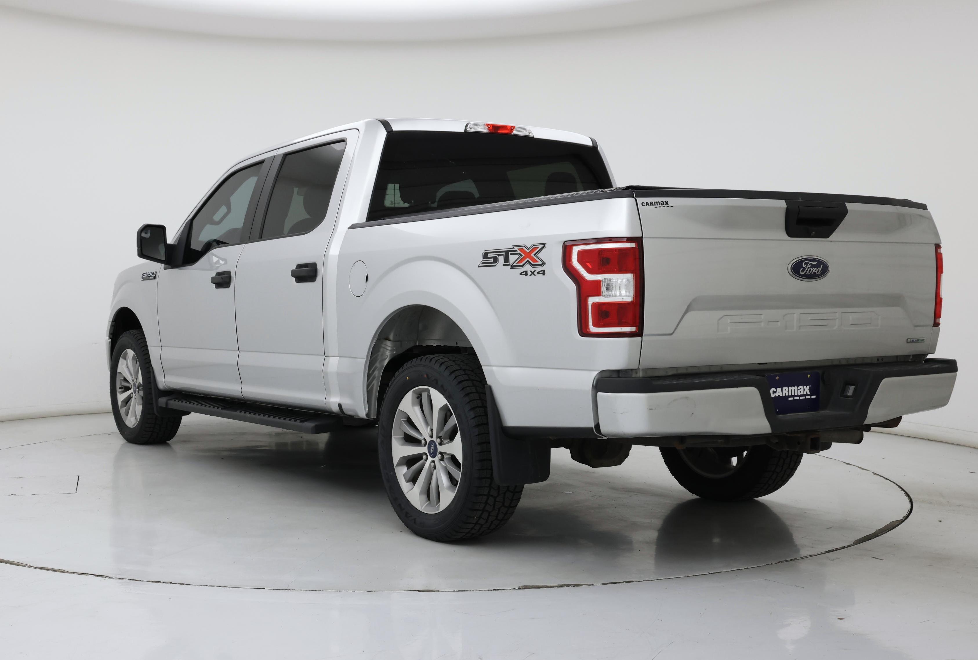 Thumbnail: 2018 Ford F-150 - 2
