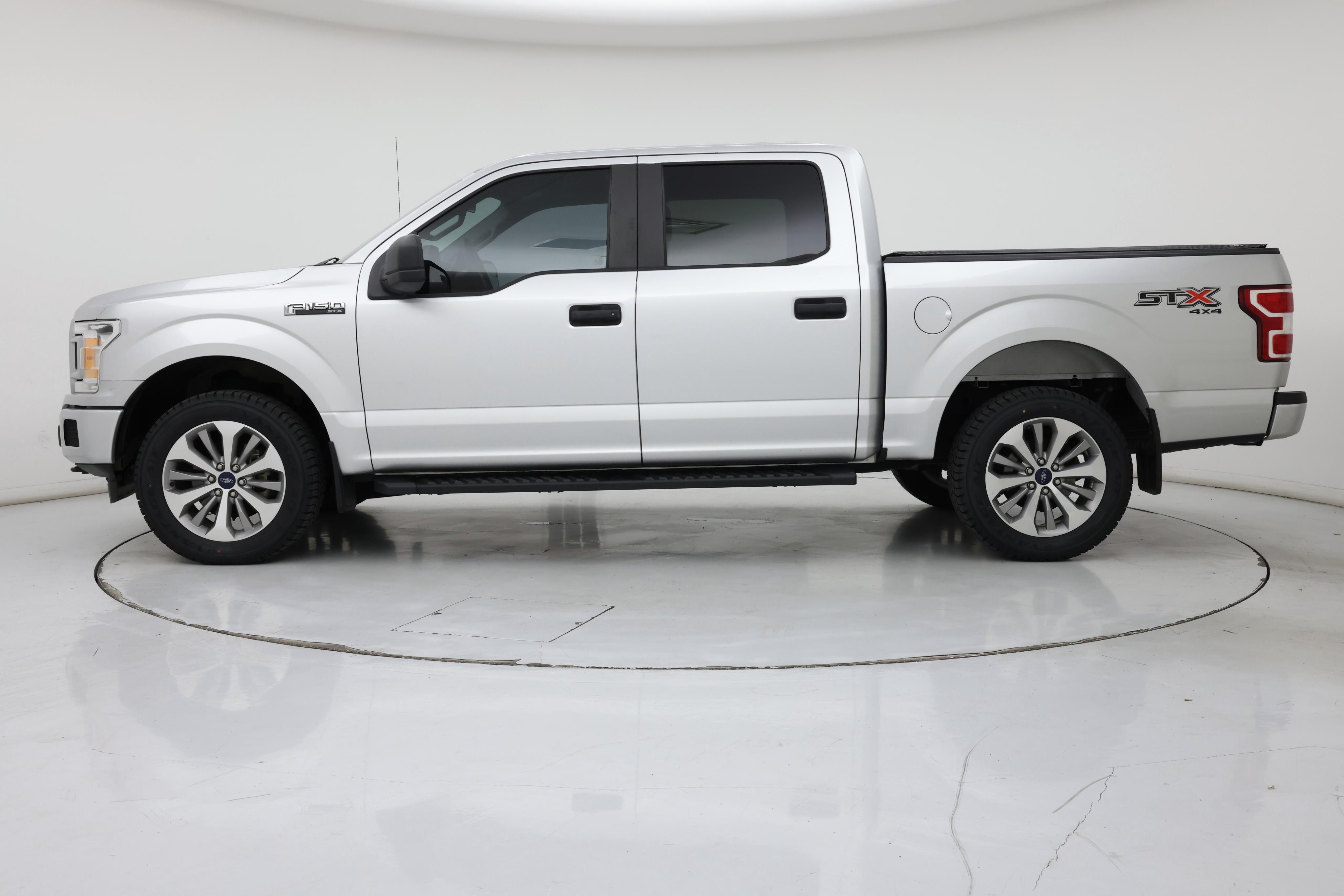 Thumbnail: 2018 Ford F-150 - 3