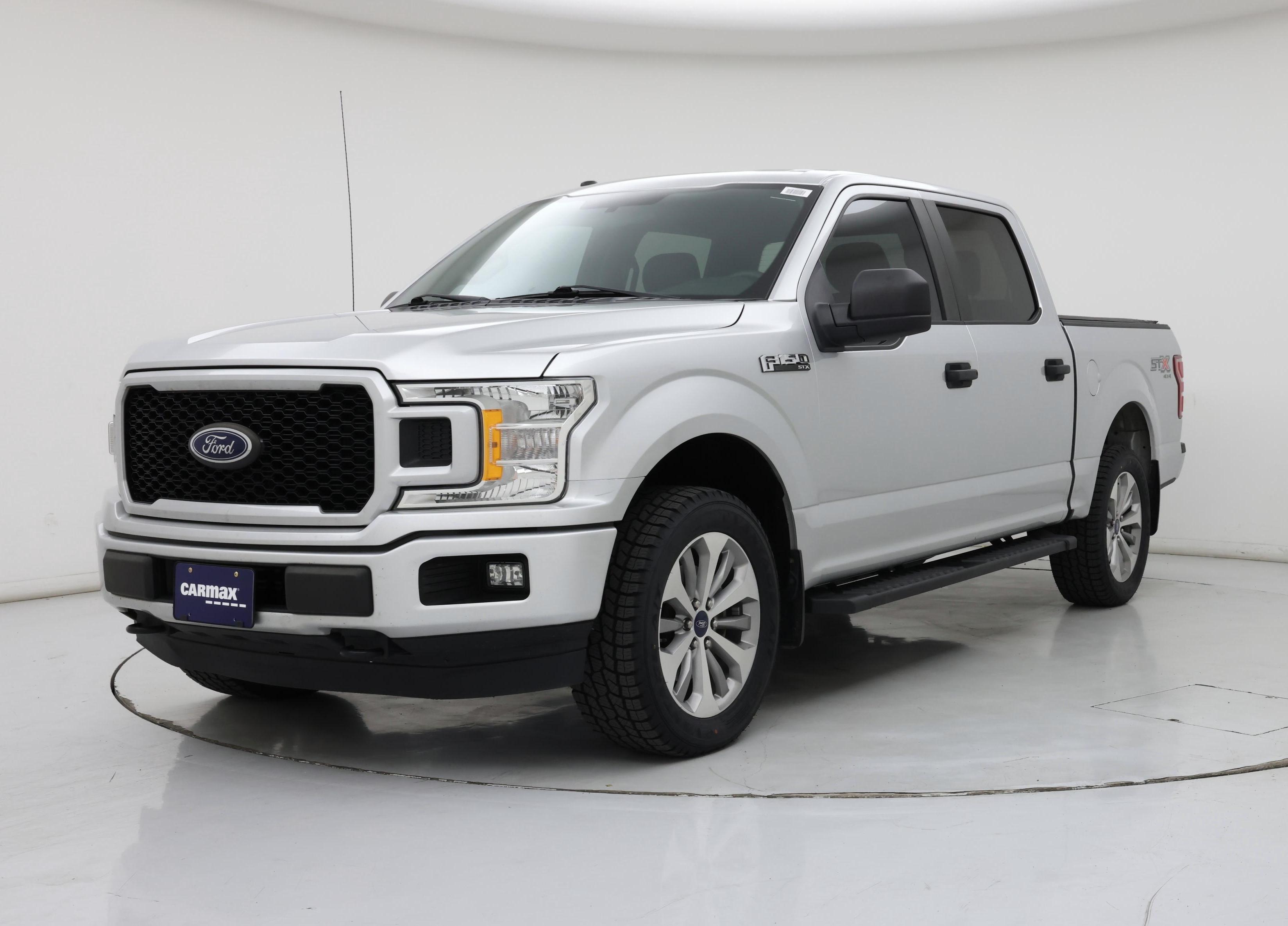 Thumbnail: 2018 Ford F-150 - 4