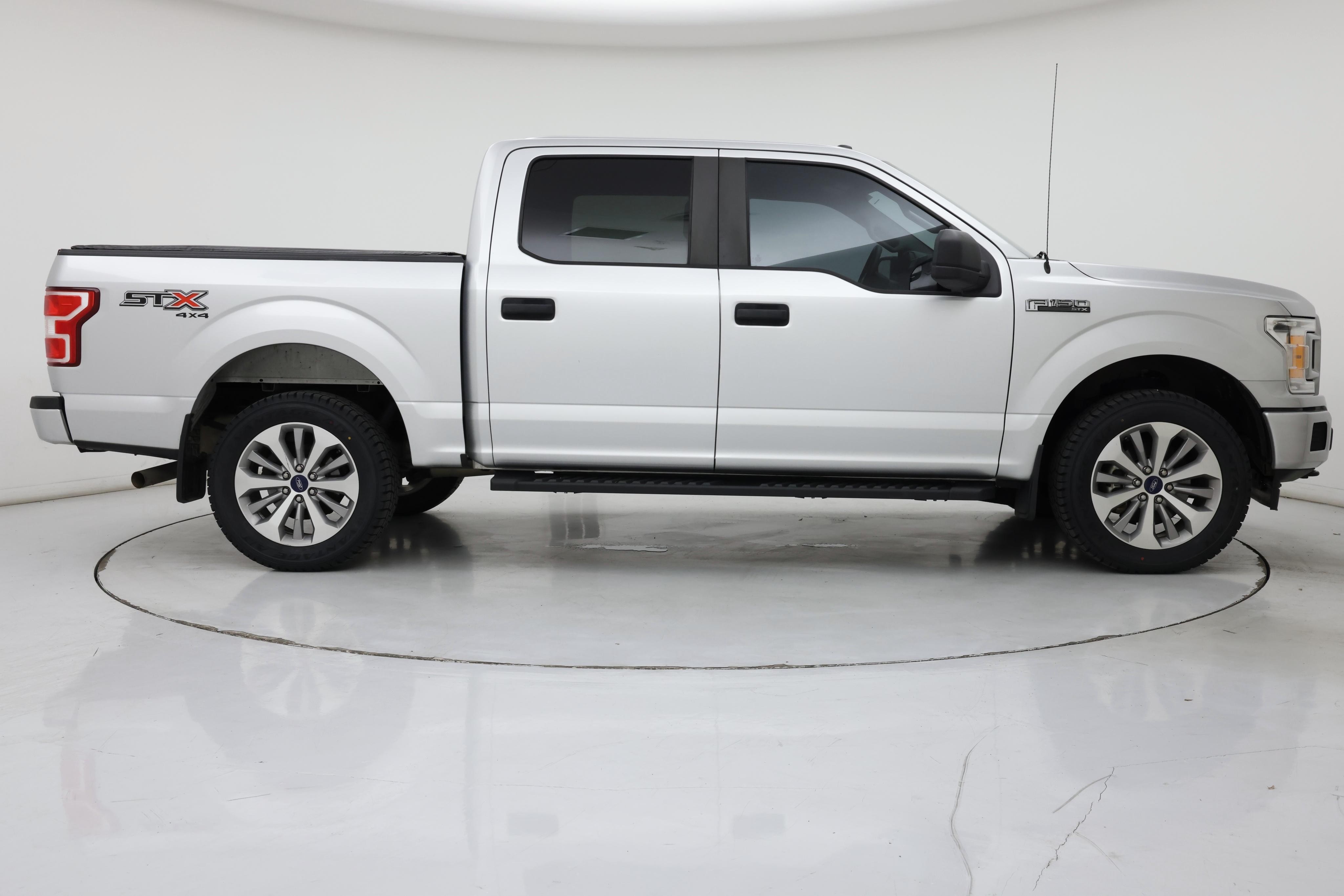 Thumbnail: 2018 Ford F-150 - 7