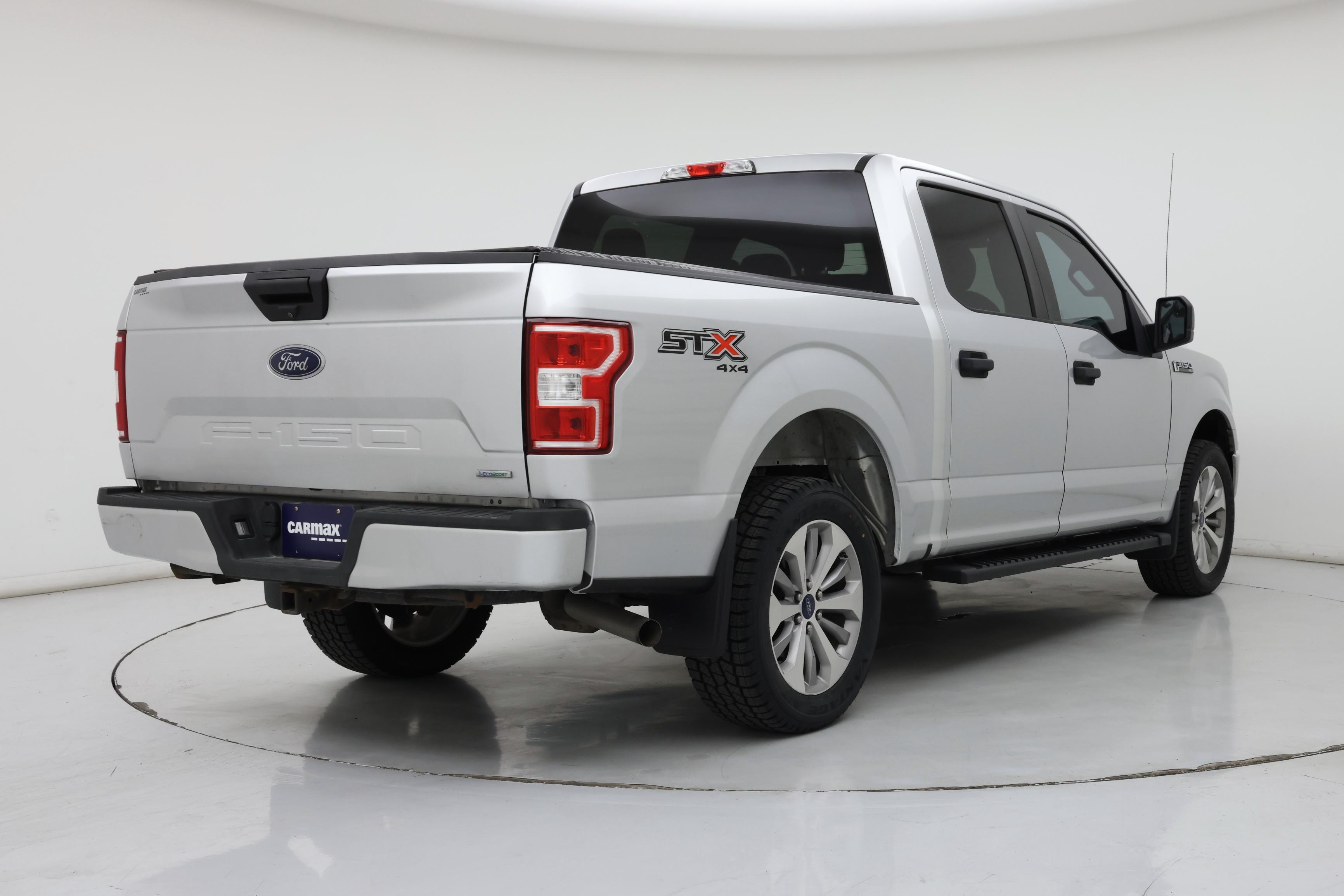 Thumbnail: 2018 Ford F-150 - 8