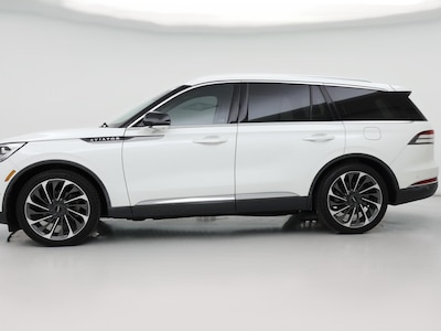 2021 Lincoln Aviator Reserve