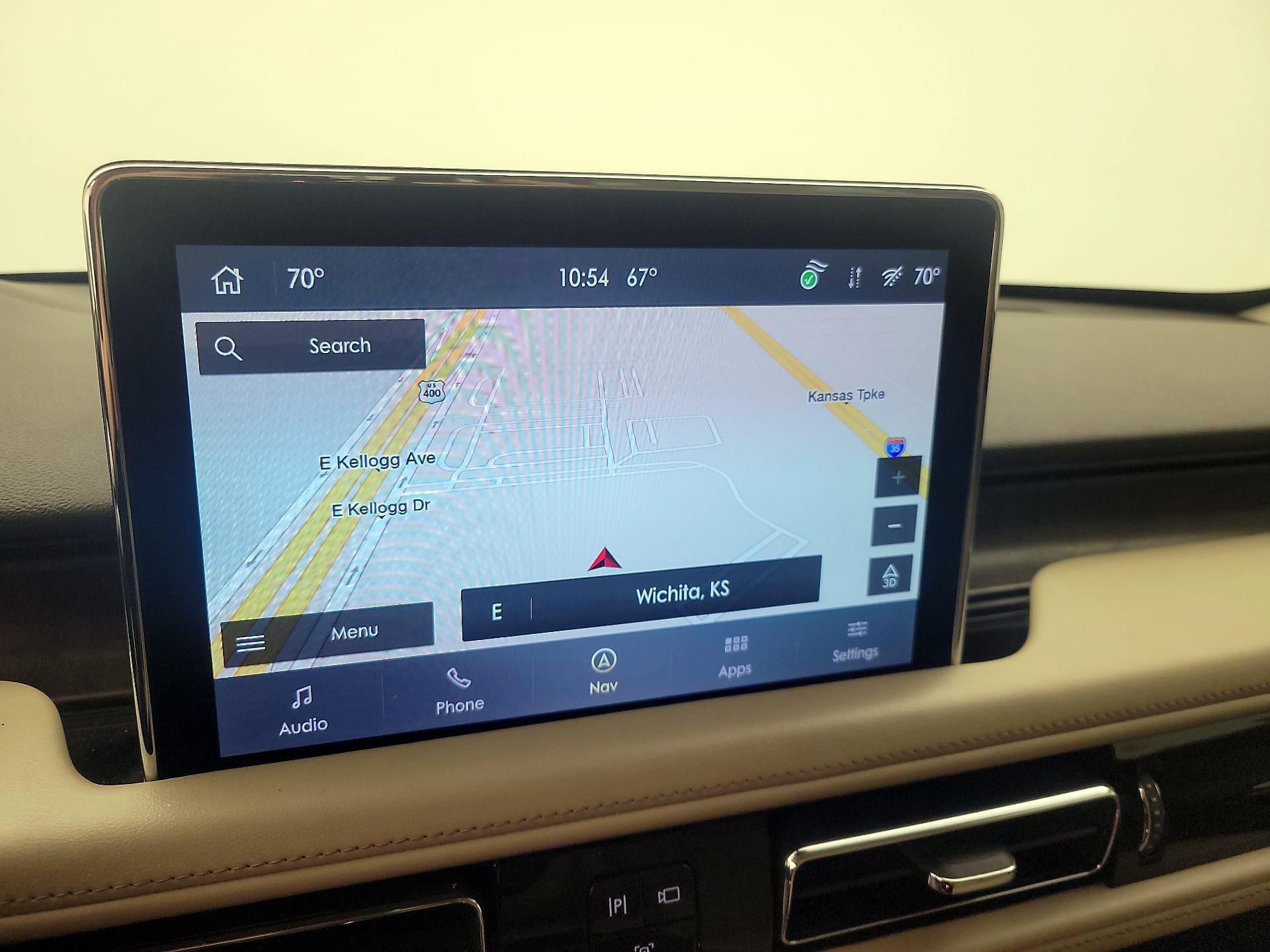 Thumbnail: 2021 Lincoln Aviator - 14