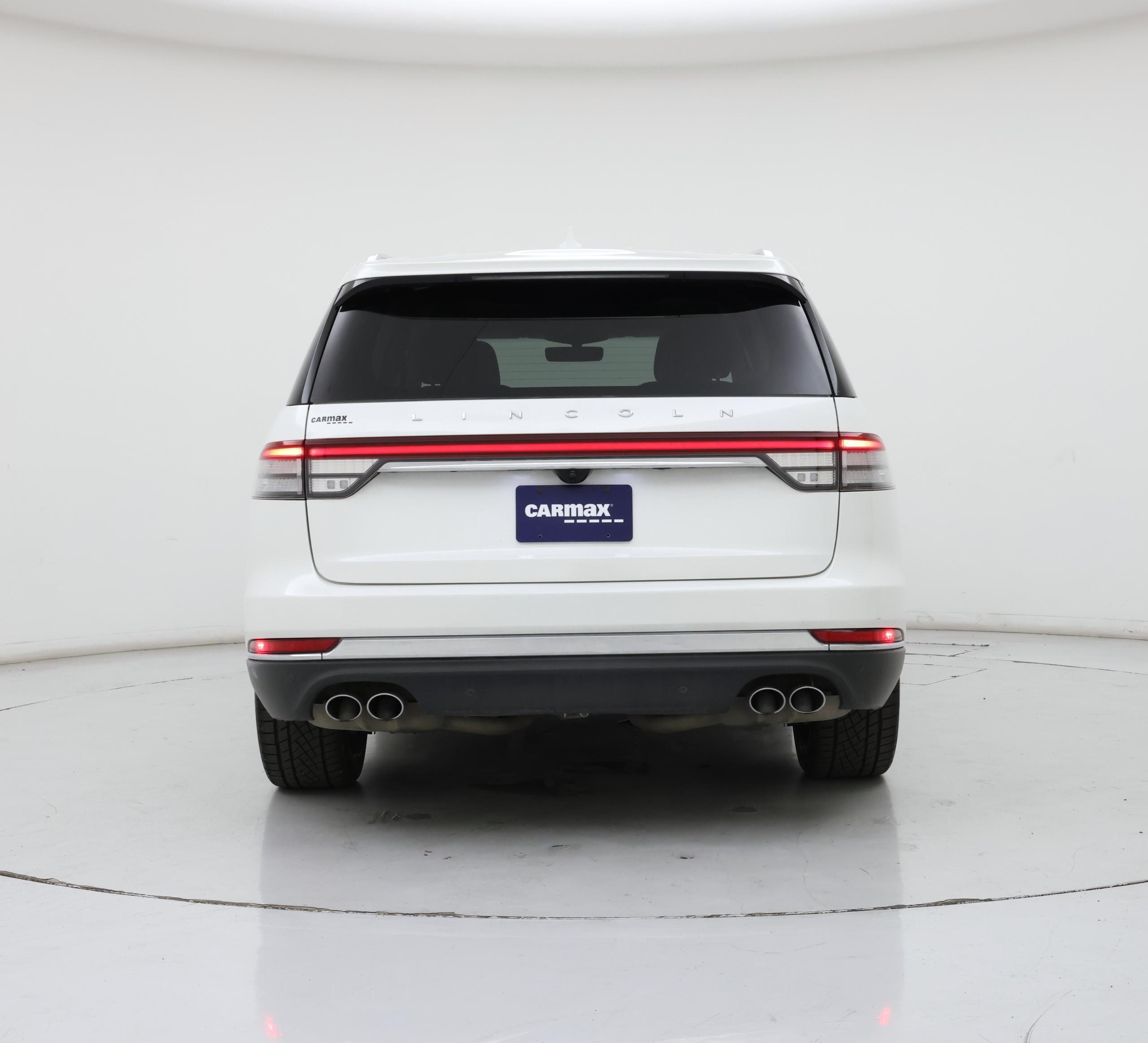 Thumbnail: 2021 Lincoln Aviator - 3