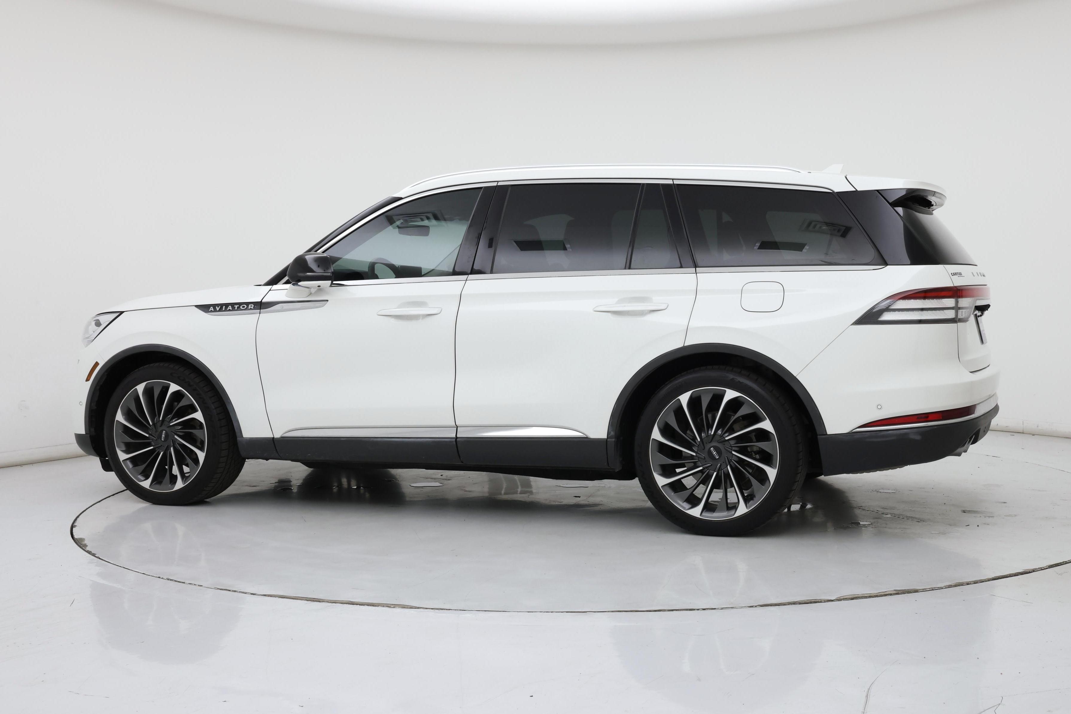 Thumbnail: 2021 Lincoln Aviator - 5
