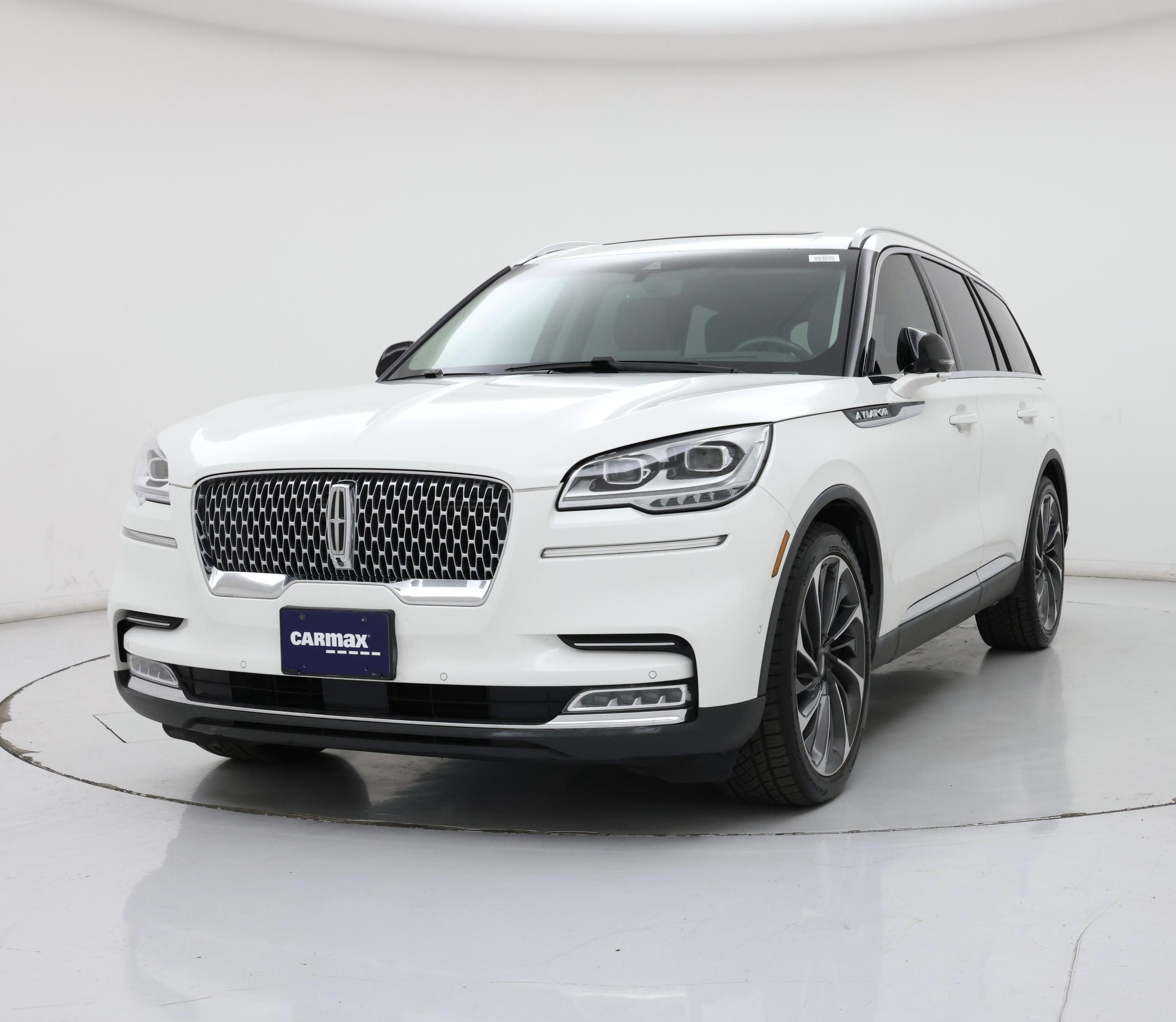Thumbnail: 2021 Lincoln Aviator - 7